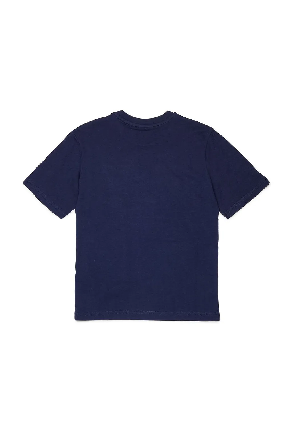 Diesel Kids Tiverop Logo Print T-Shirt
