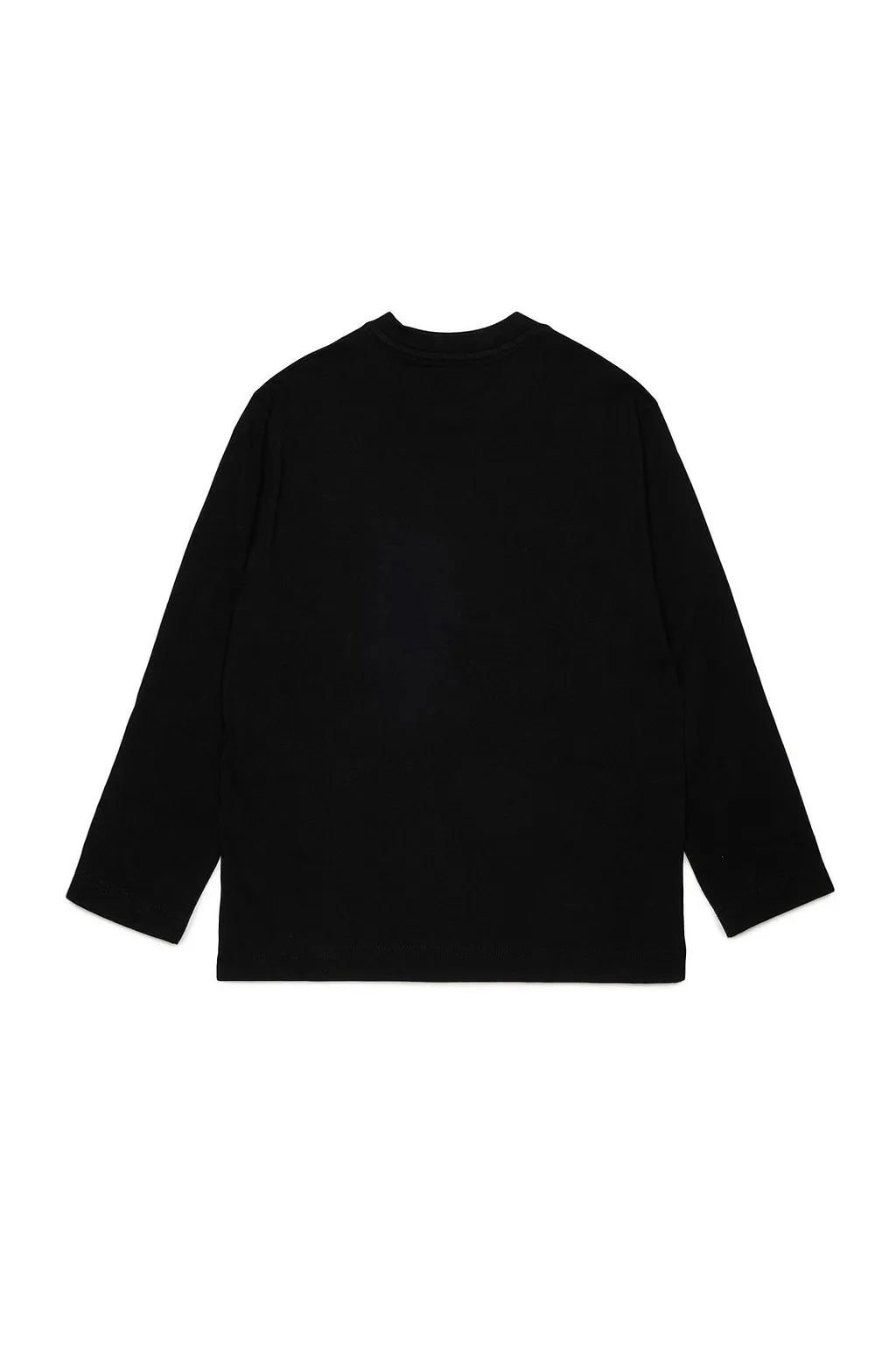 Diesel Kids Tlodimls Logo Long Sleeve T-Shirt