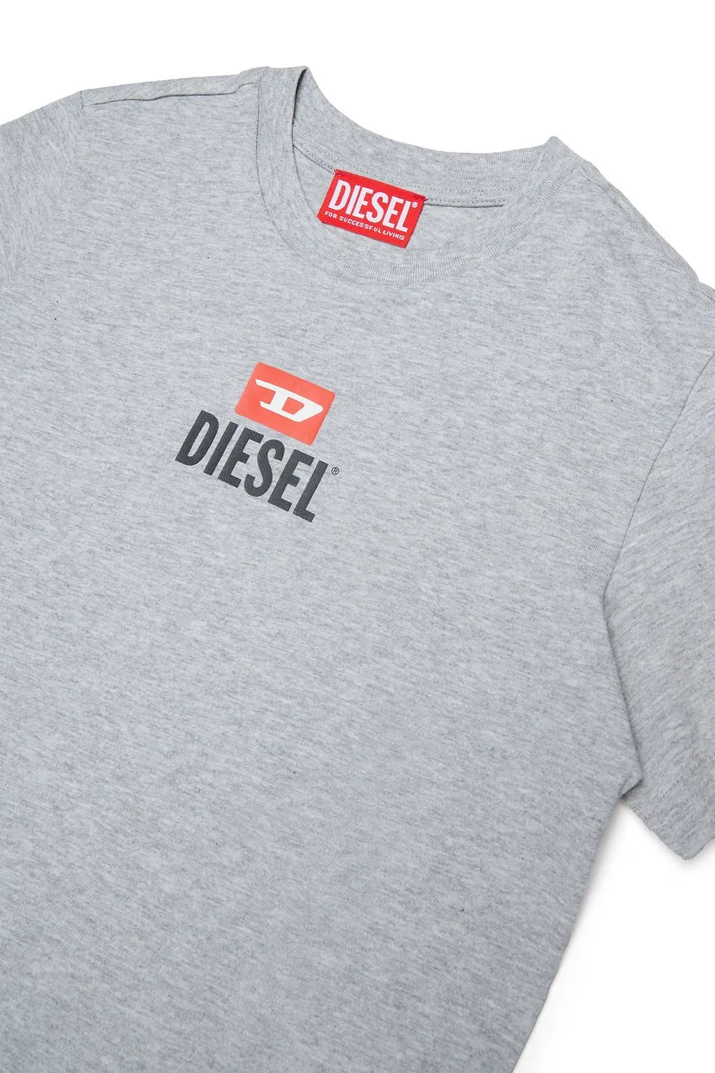 Diesel Kids Toggi Logo T-Shirt