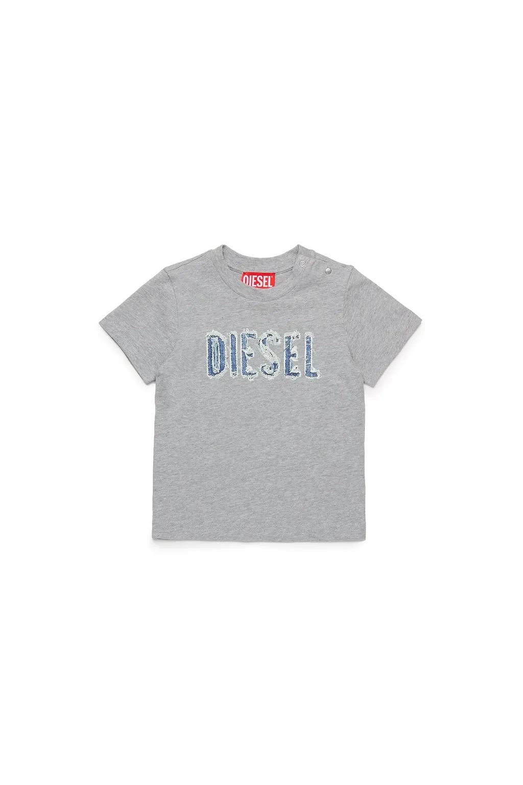 Diesel Kids Tlullib Crewneck T-Shirt