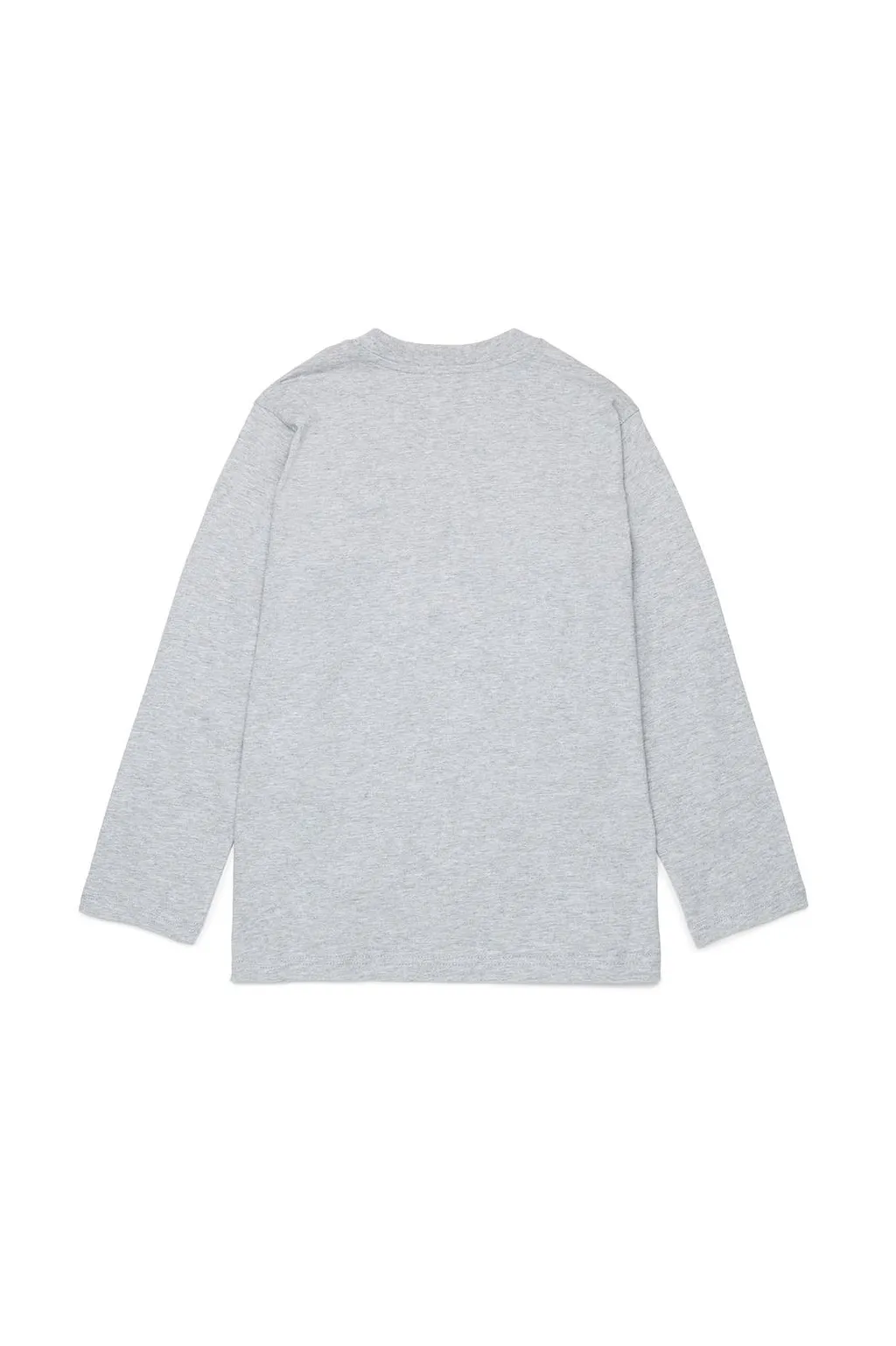 Diesel Kids Toggio Logo Long Sleeve T-Shirt