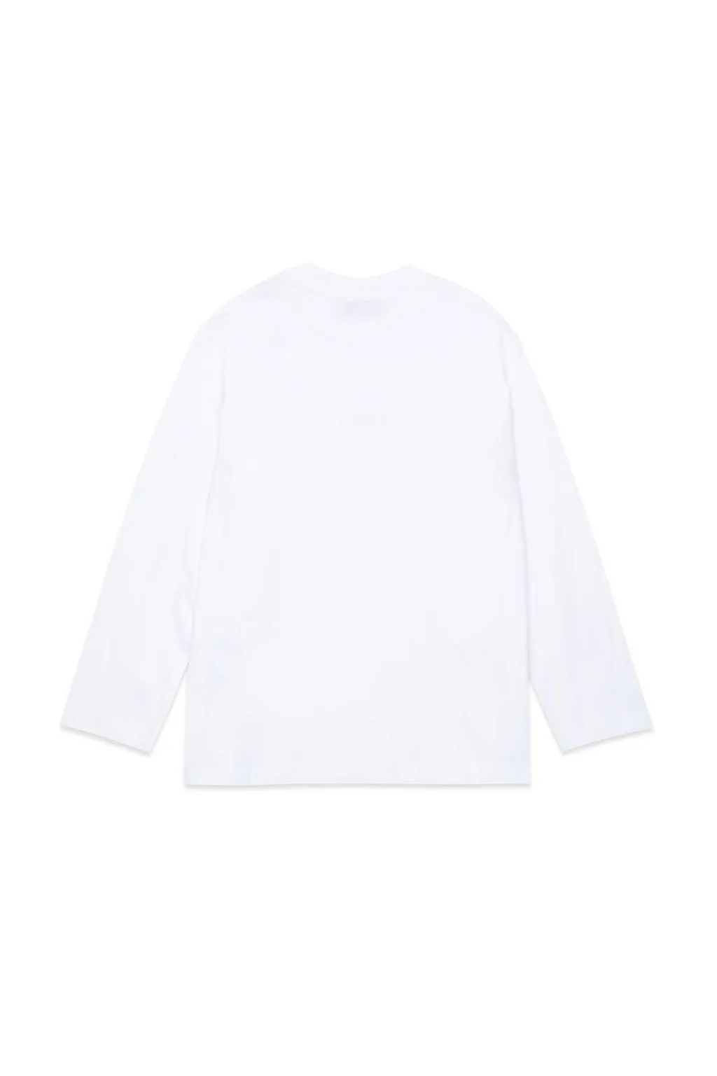 Diesel Kids Toggio Logo Long-Sleeve T-Shirt
