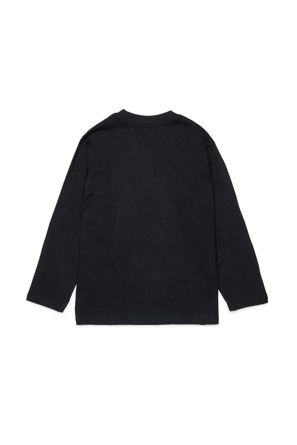 Diesel Kids Toggio Logo Long Sleeve T-Shirt