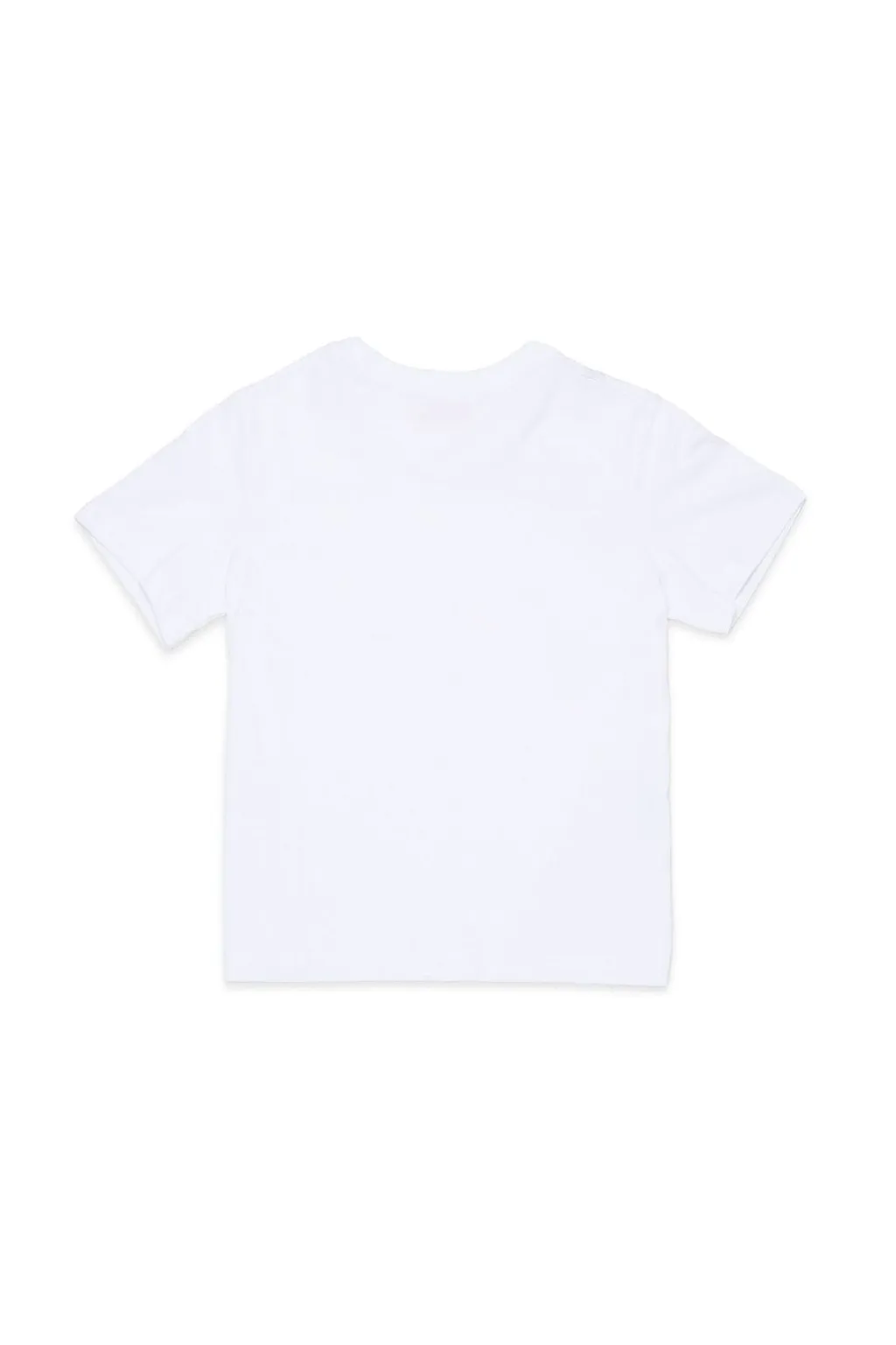 Diesel Kids Troset Appliqué T-Shirt