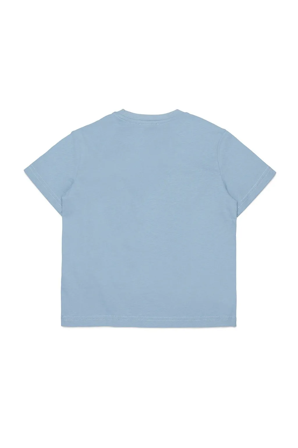 Diesel Kids Troset Floral Appliqué T-Shirt