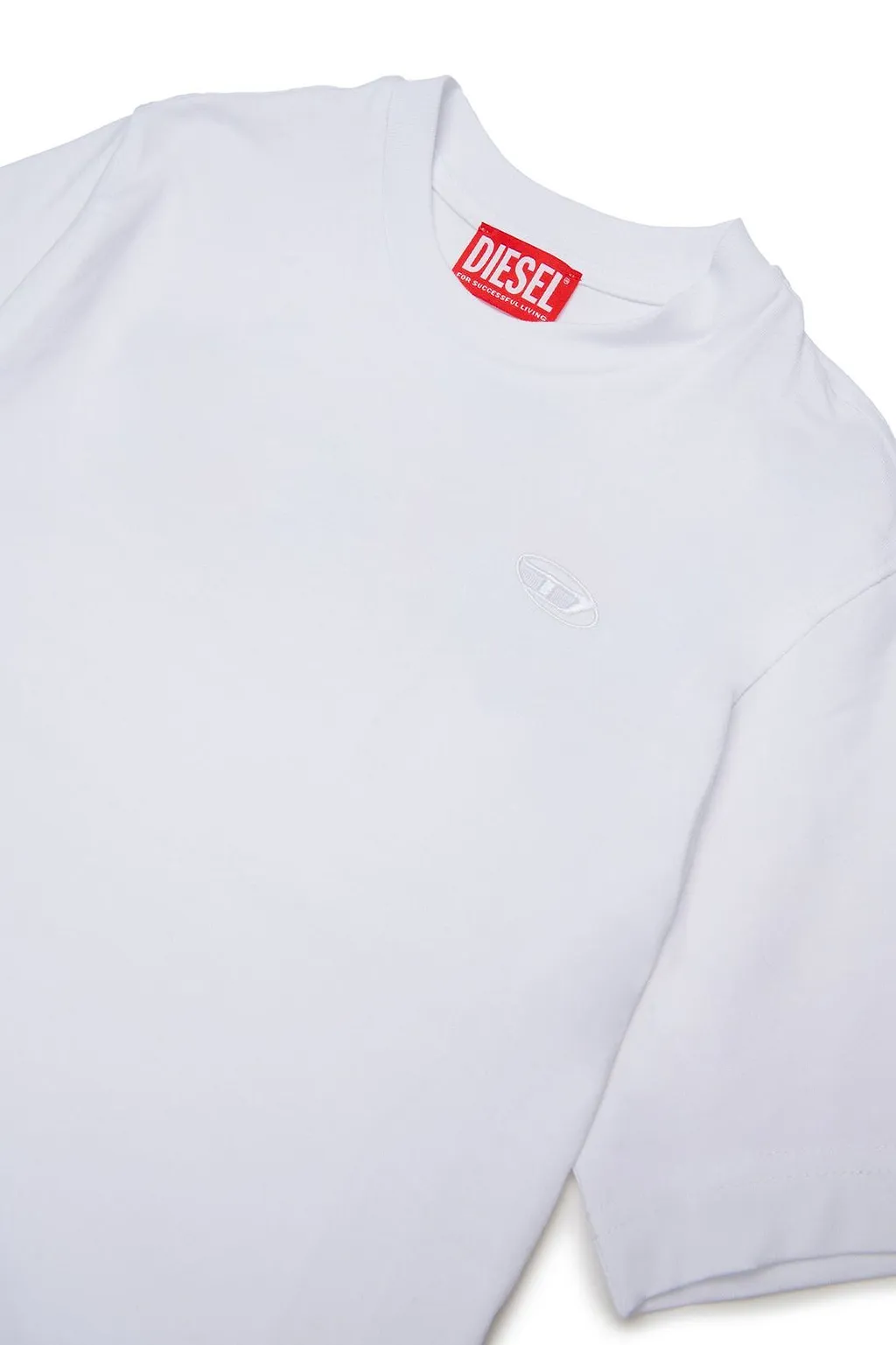 Diesel Kids Tscrap Logo T-Shirt