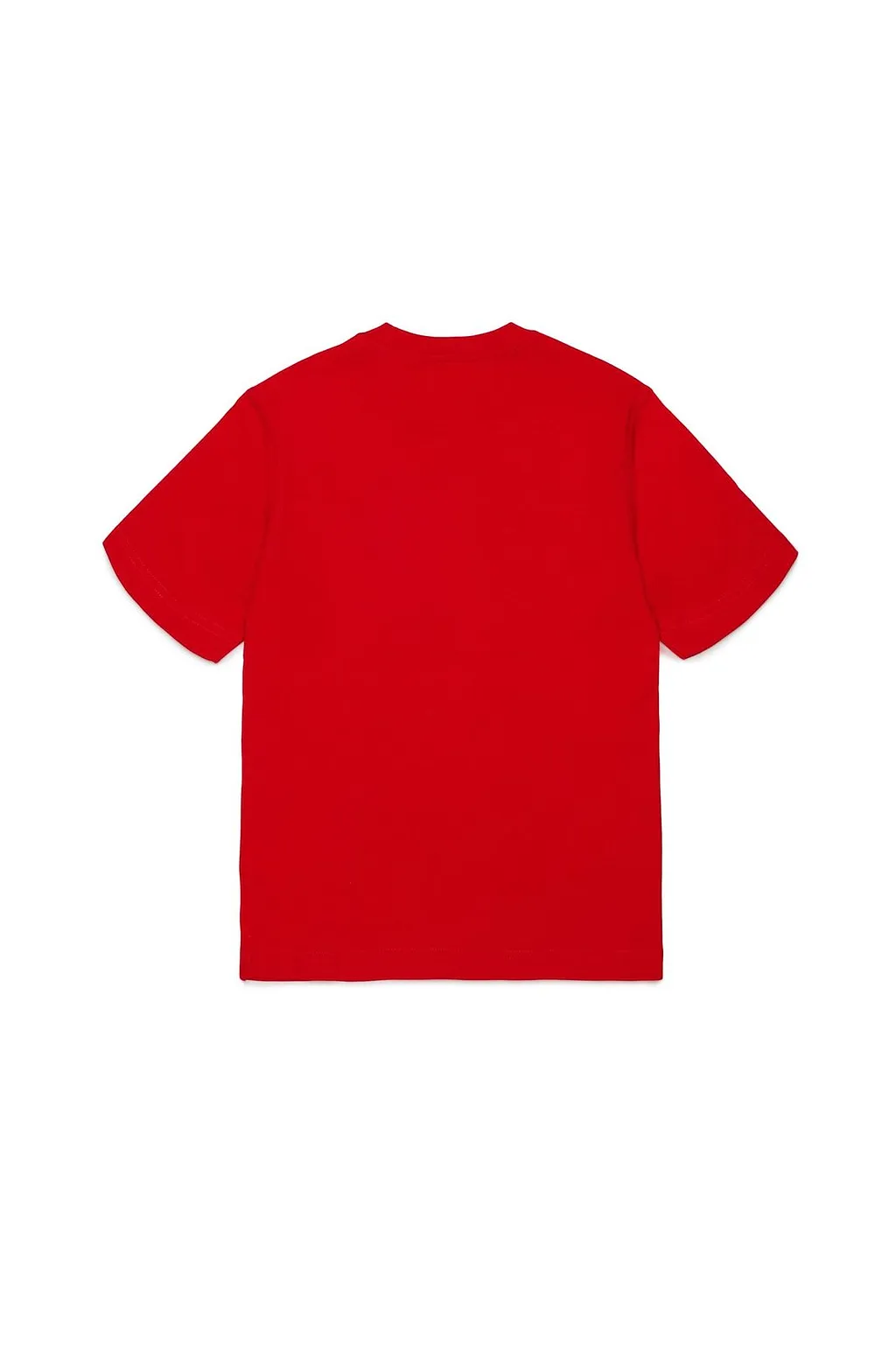 Diesel Kids Tvel Over Logo Print T-Shirt