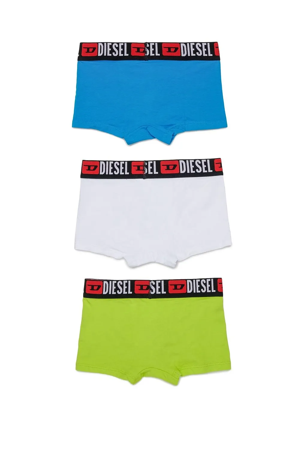 Diesel Kids Um-Ugerdtripack-De Pack Of Three Boxers