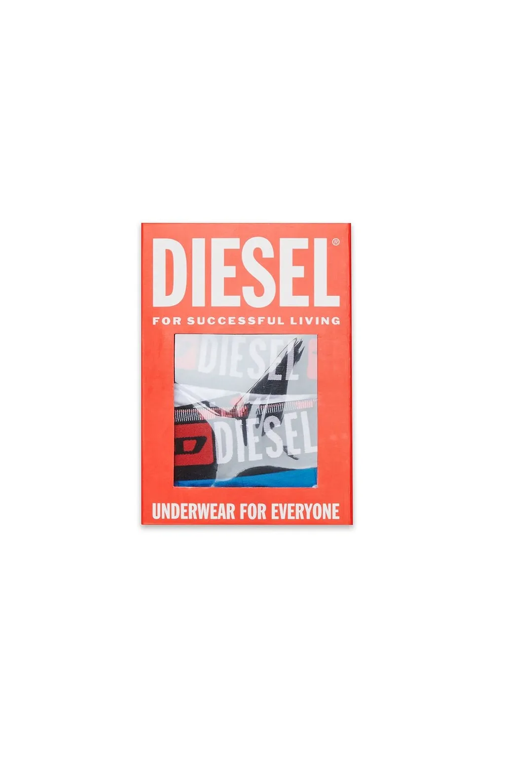 Diesel Kids Um-Ugerdtripack-De Pack Of Three Boxers