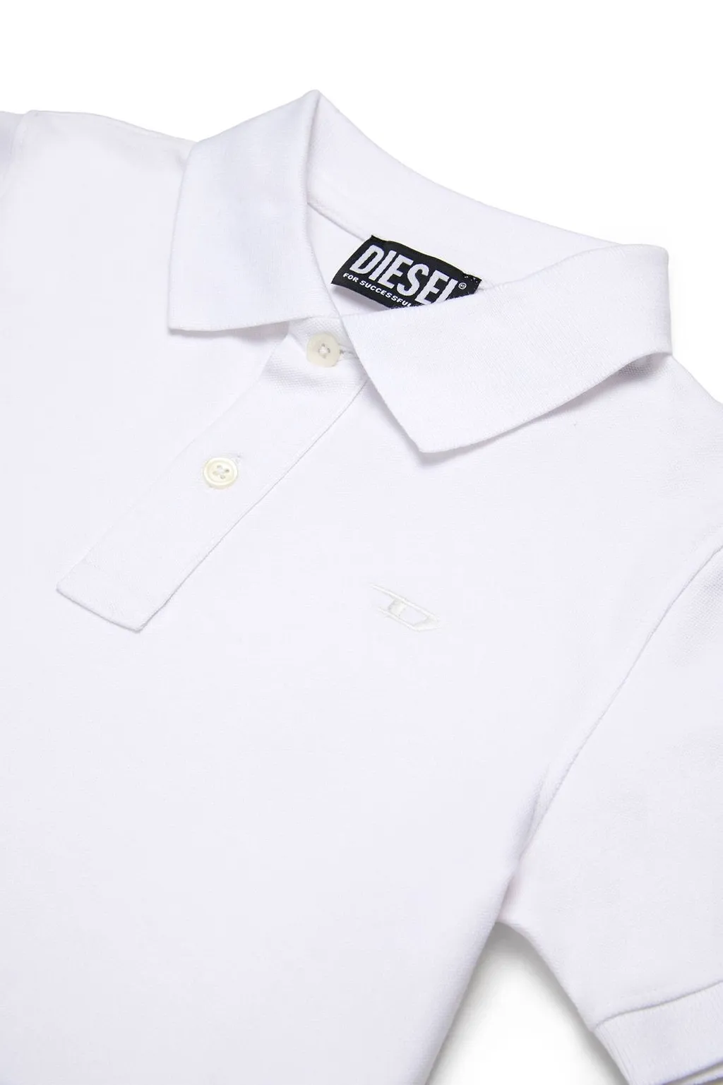 Diesel Kids Tylara Logo Polo Shirt