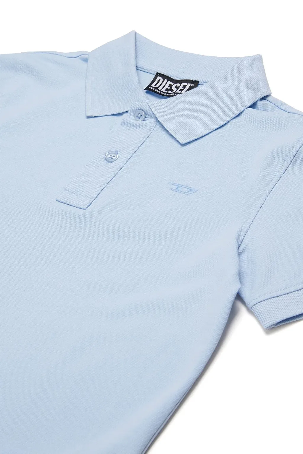 Diesel Kids Tylara Logo Polo Shirt