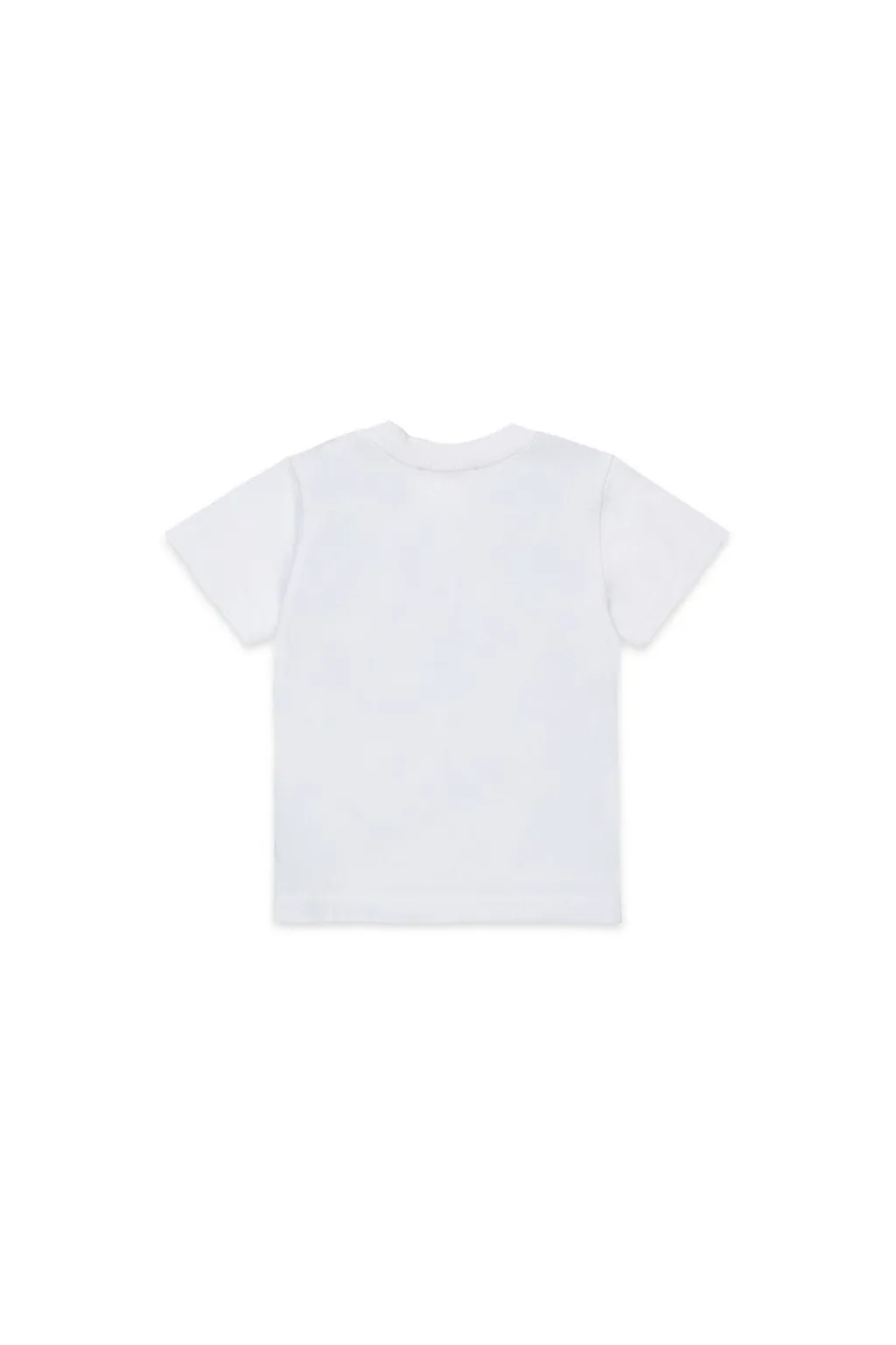 Diesel Kids Vest Printed Crewneck T-Shirt