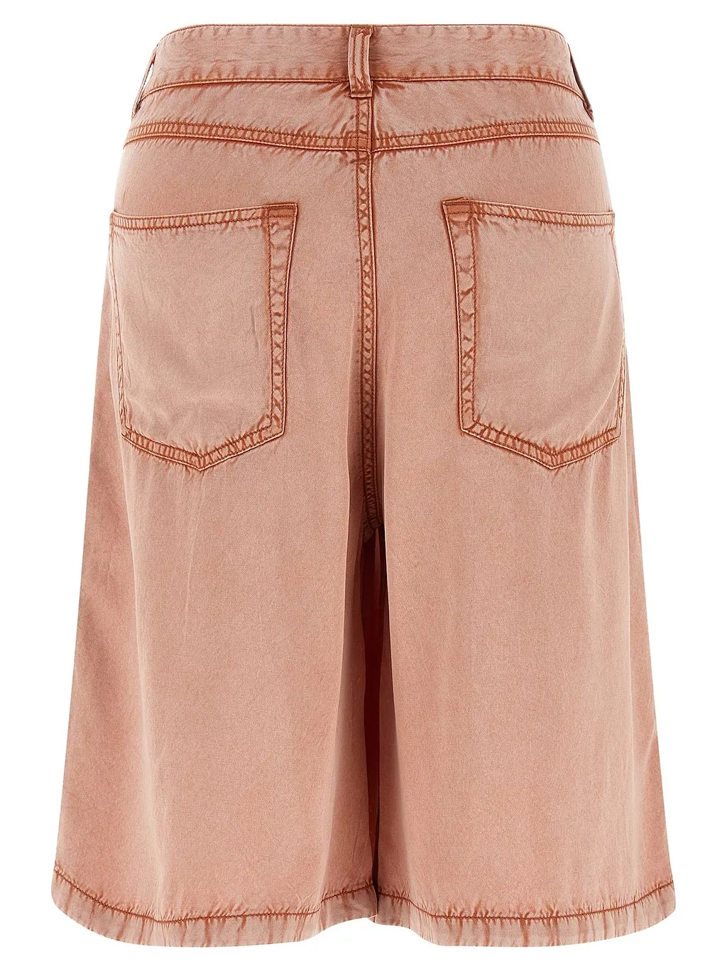 Diesel P-Desi Trompe L'oeil Bermuda Shorts