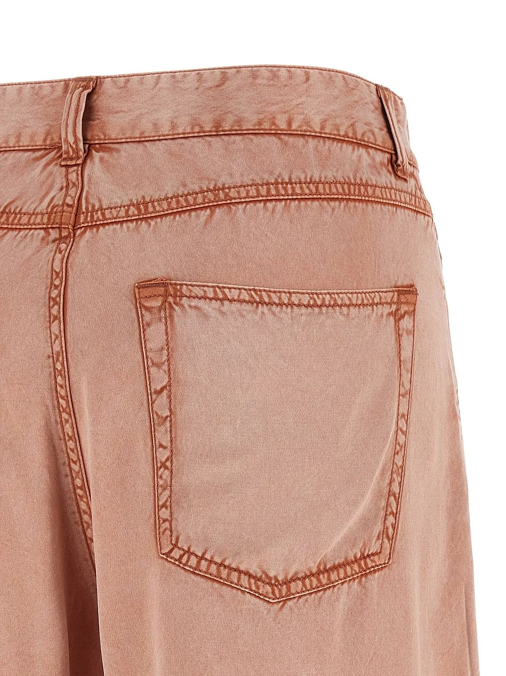 Diesel P-Desi Trompe L'oeil Bermuda Shorts