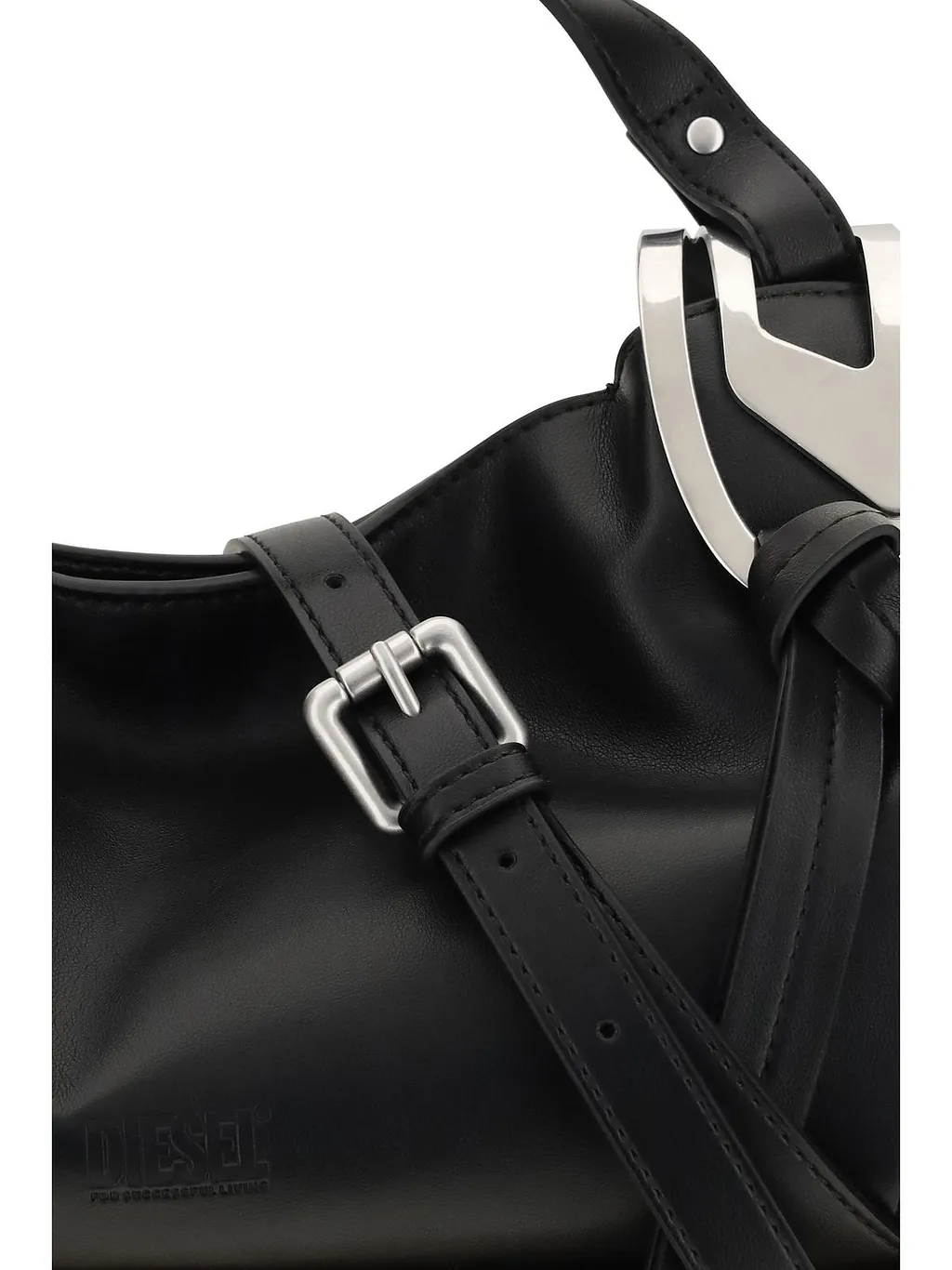 Diesel Knot D Tophandle S Handbag