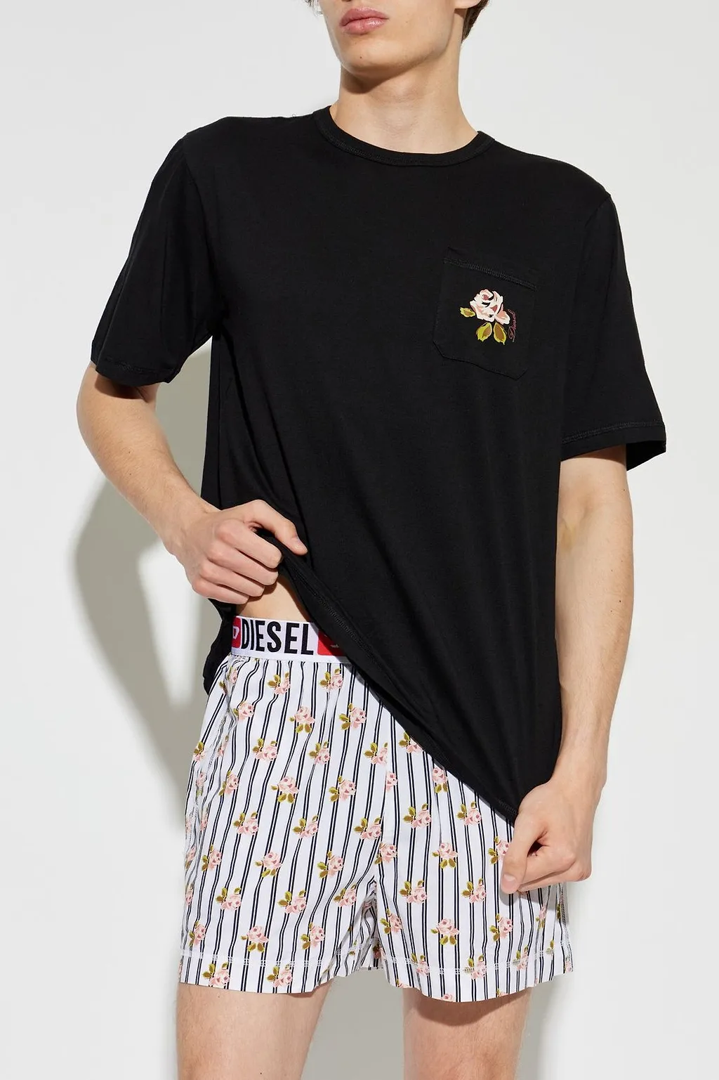 Diesel Kit Jack D Core Printed Pyjamas