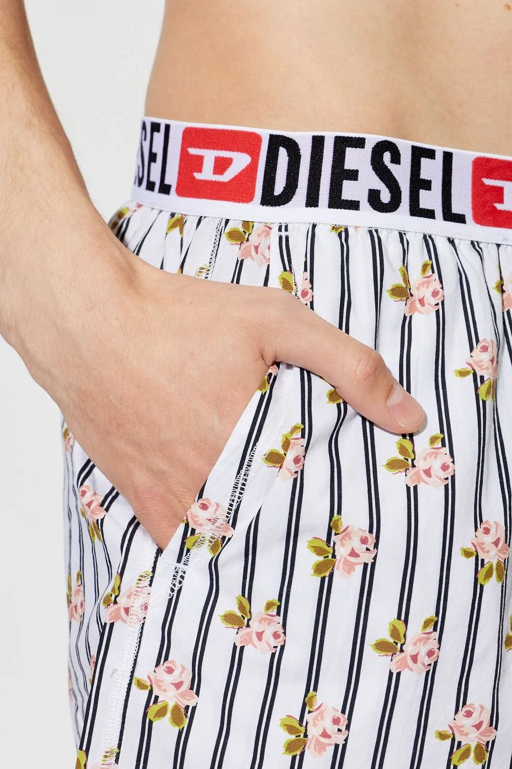 Diesel Kit Jack D Core Printed Pyjamas