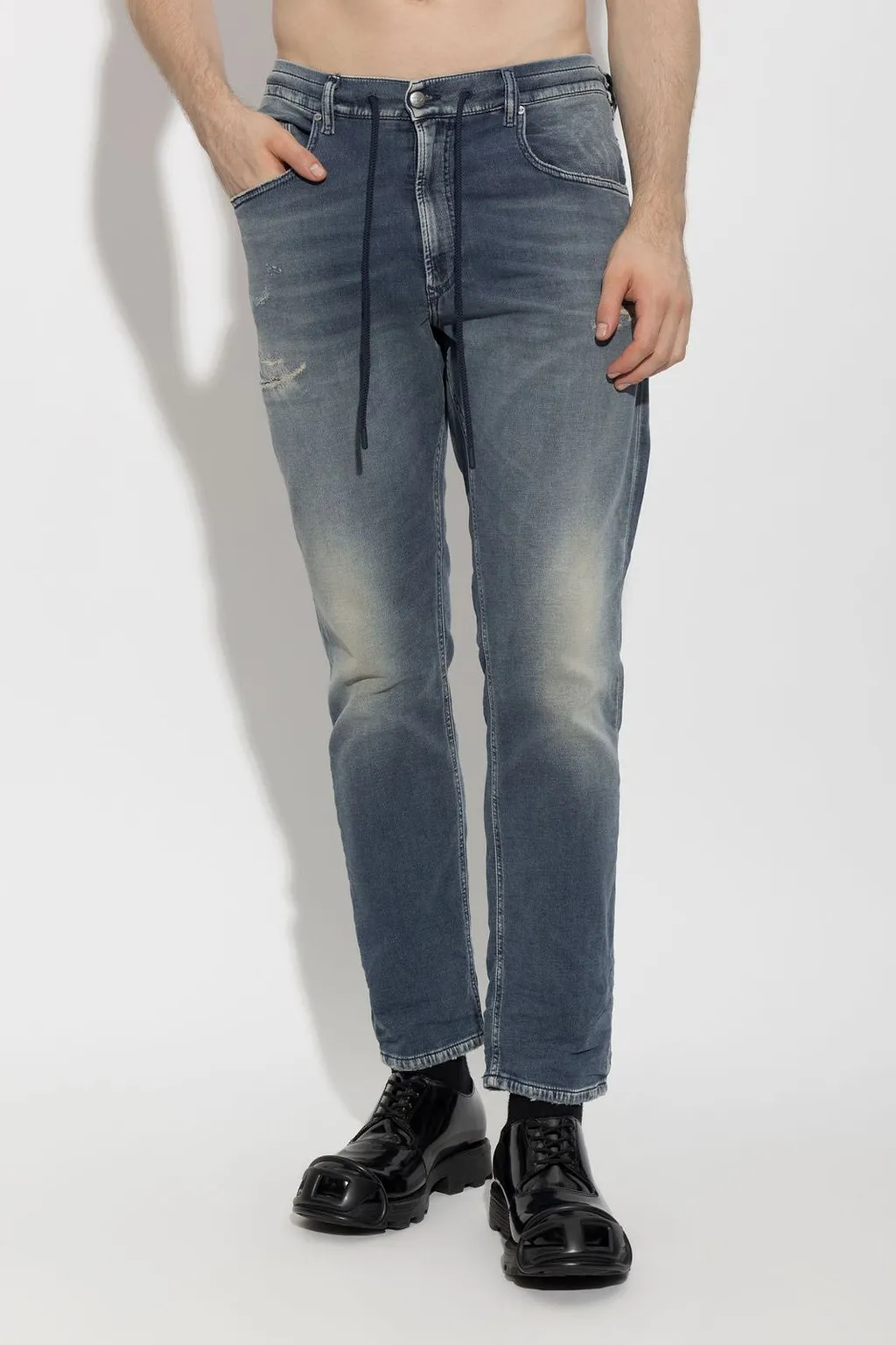 Diesel Krooley Jogg Slim Jeans