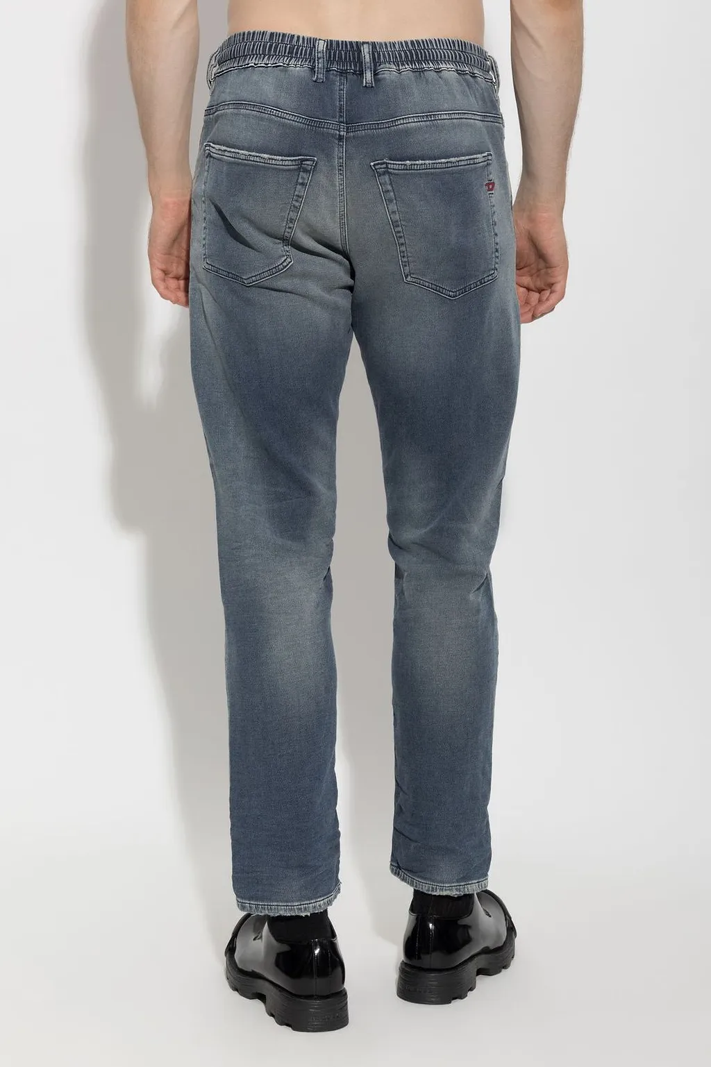 Diesel Krooley Jogg Slim Jeans