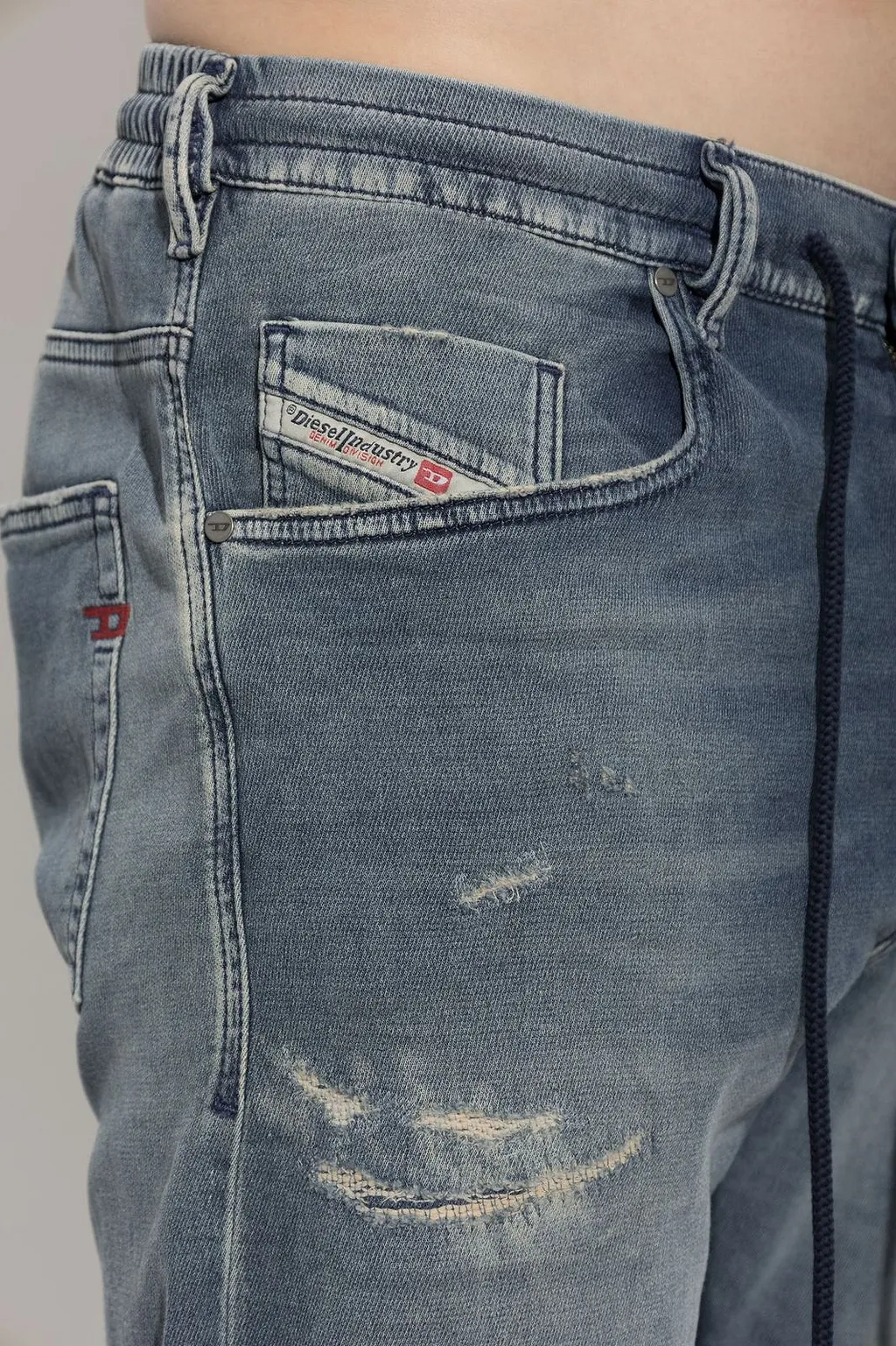 Diesel Krooley Jogg Slim Jeans