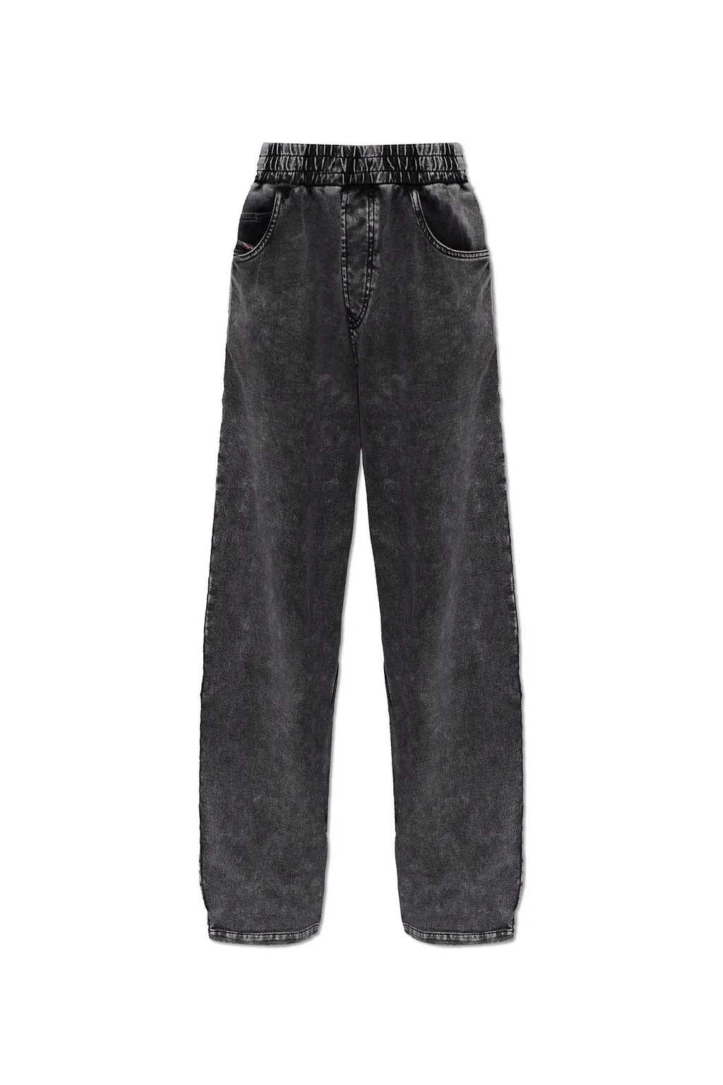 P-Stuky Wide-Leg Jeans