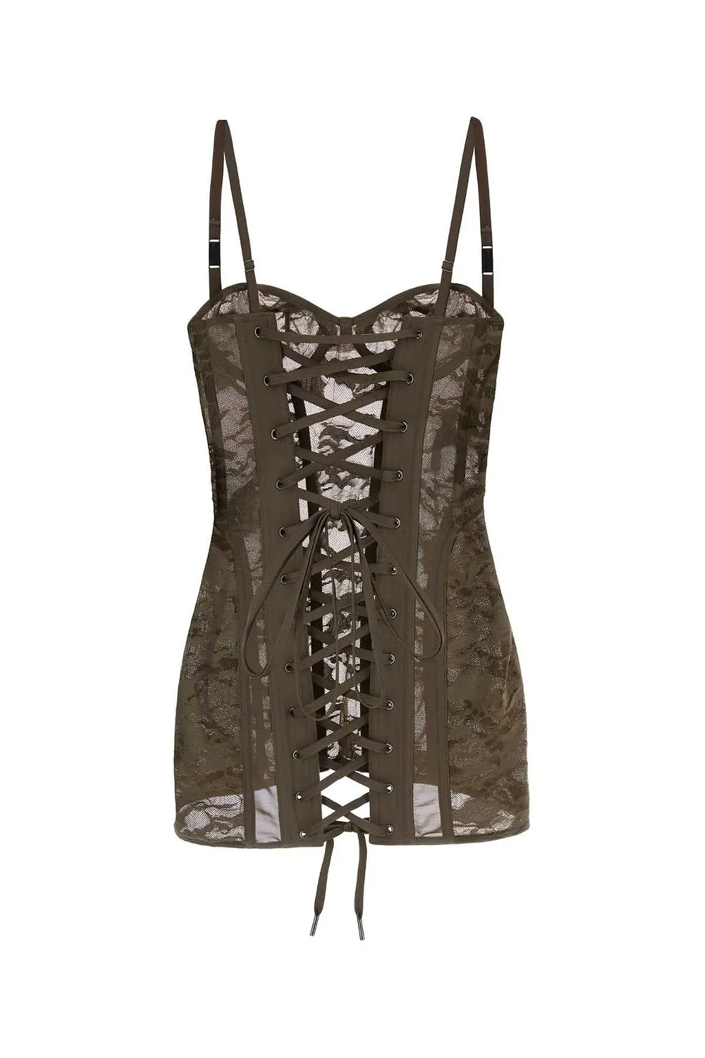Diesel X Savage X Fenty Corset Top