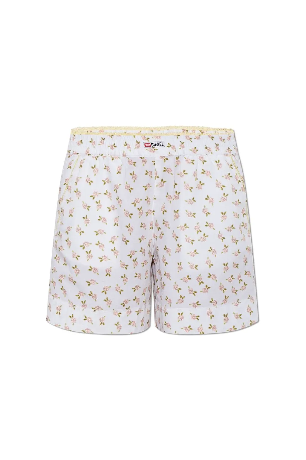 Diesel Pansy-D-Core Shorts