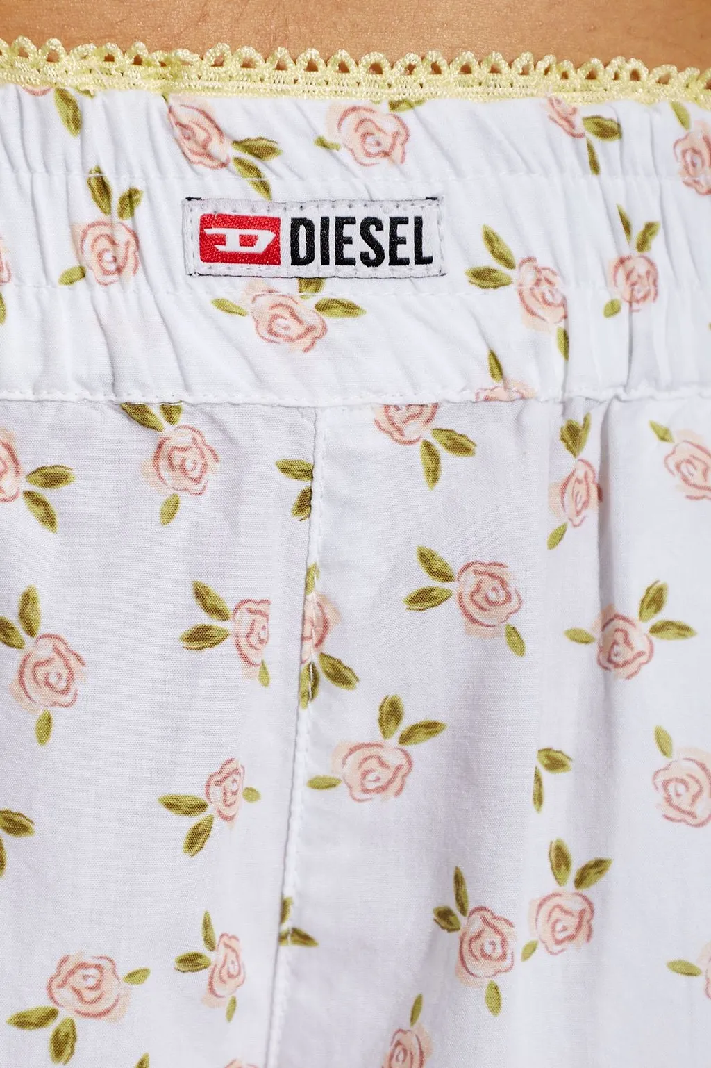 Diesel Pansy-D-Core Shorts