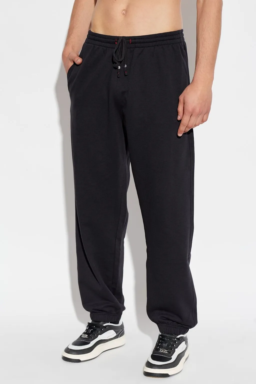 Diesel Lenny D Core Drawstring Joggers