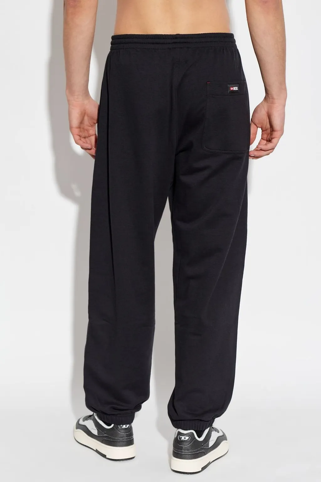 Diesel Lenny D Core Drawstring Joggers