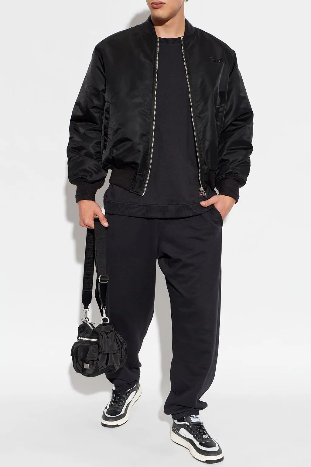 Diesel Lenny D Core Drawstring Joggers