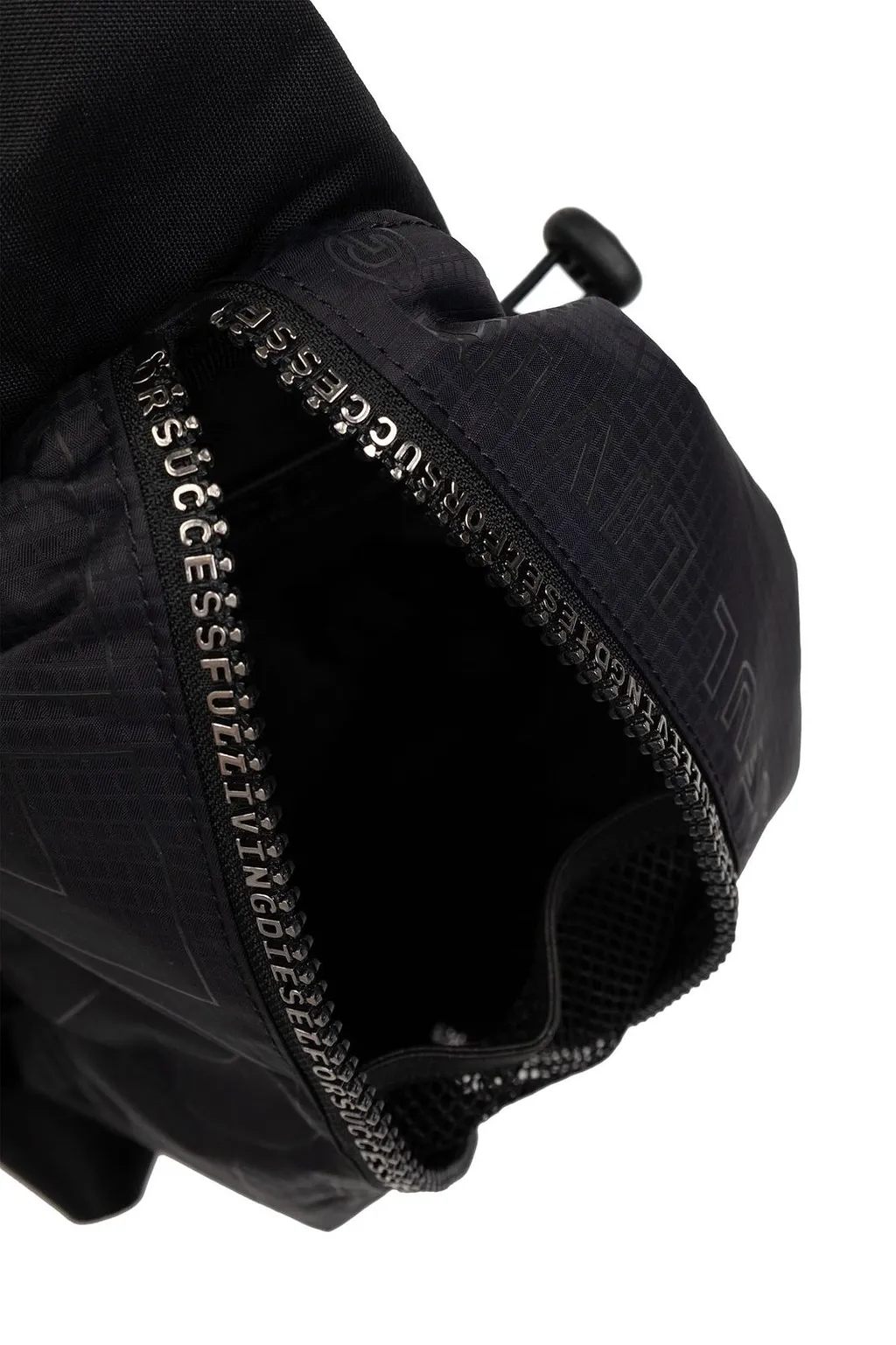 Diesel Zip-D Zip-D One Shoulder Backpack