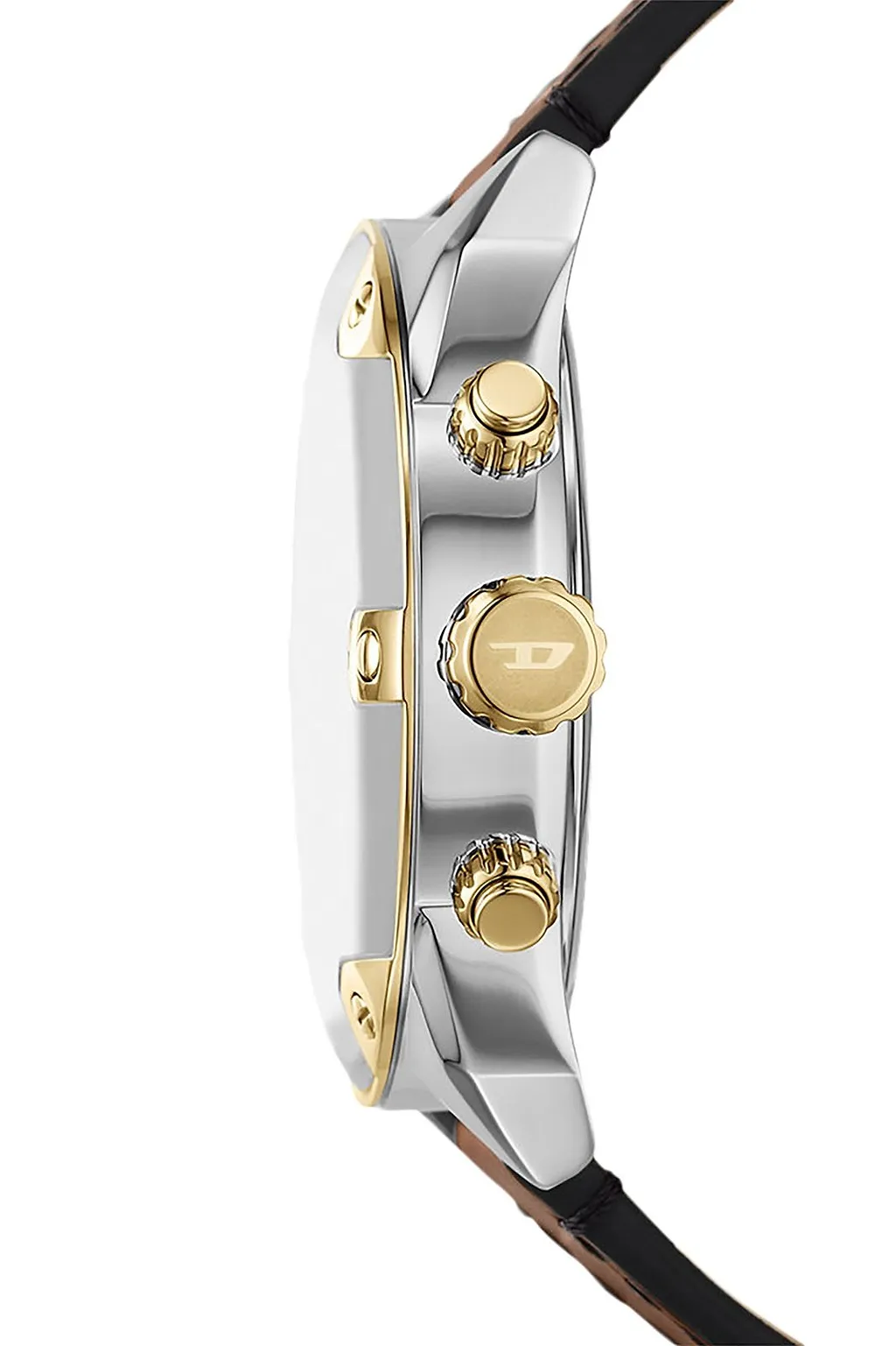 Diesel Spiked Watch