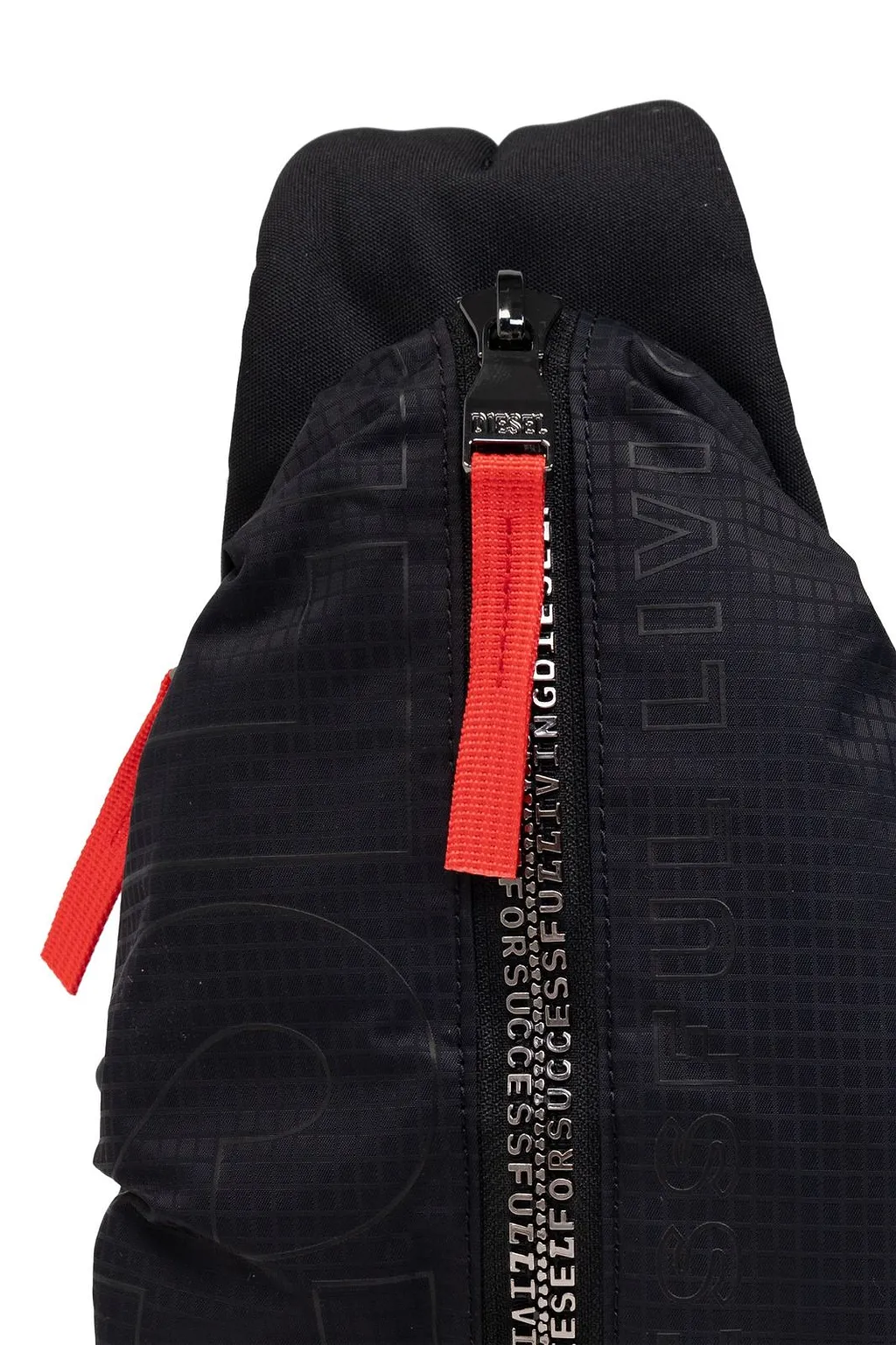 Diesel Zip-D Zip-D One Shoulder Backpack