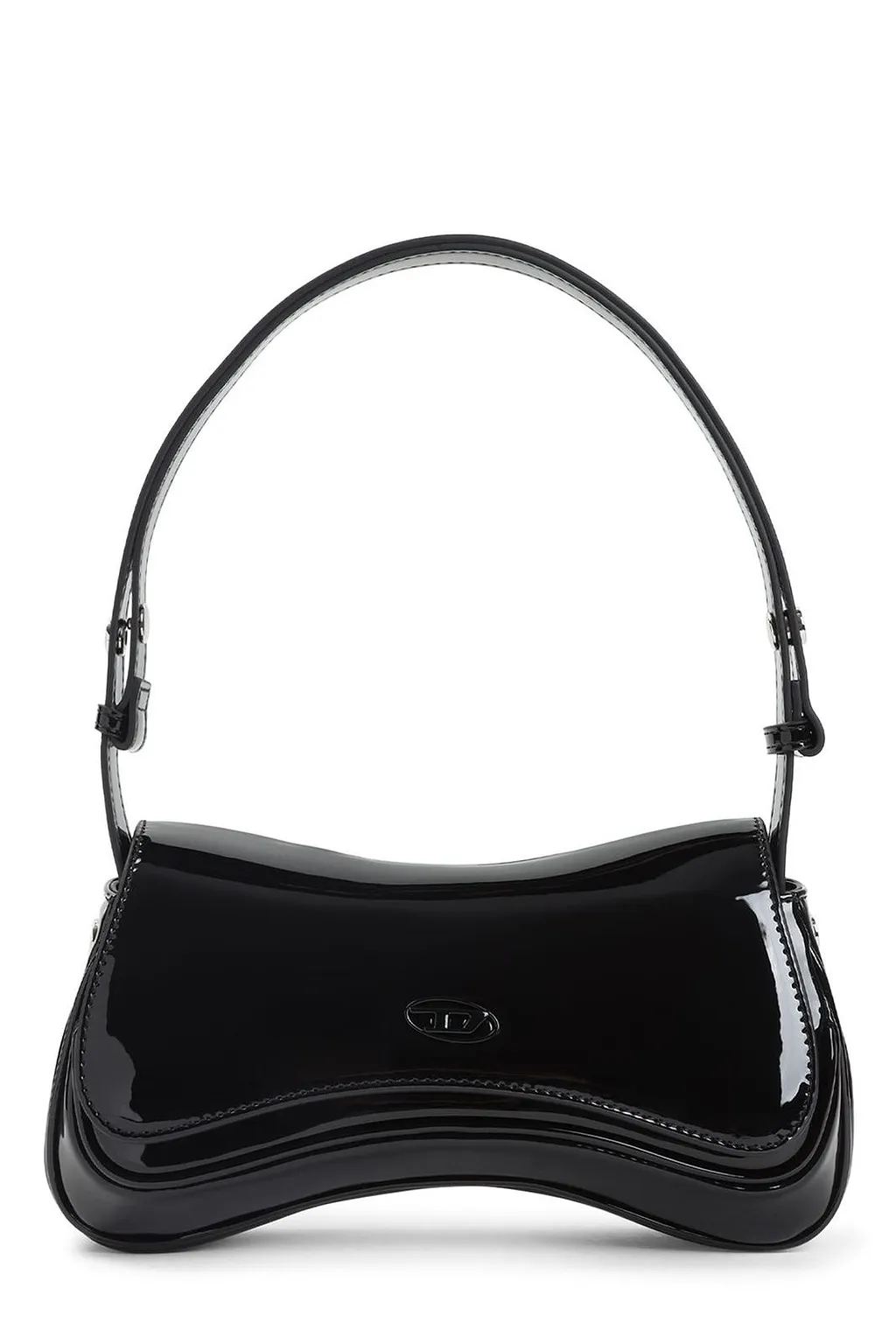 Diesel Play Clutch Shoulder Bag