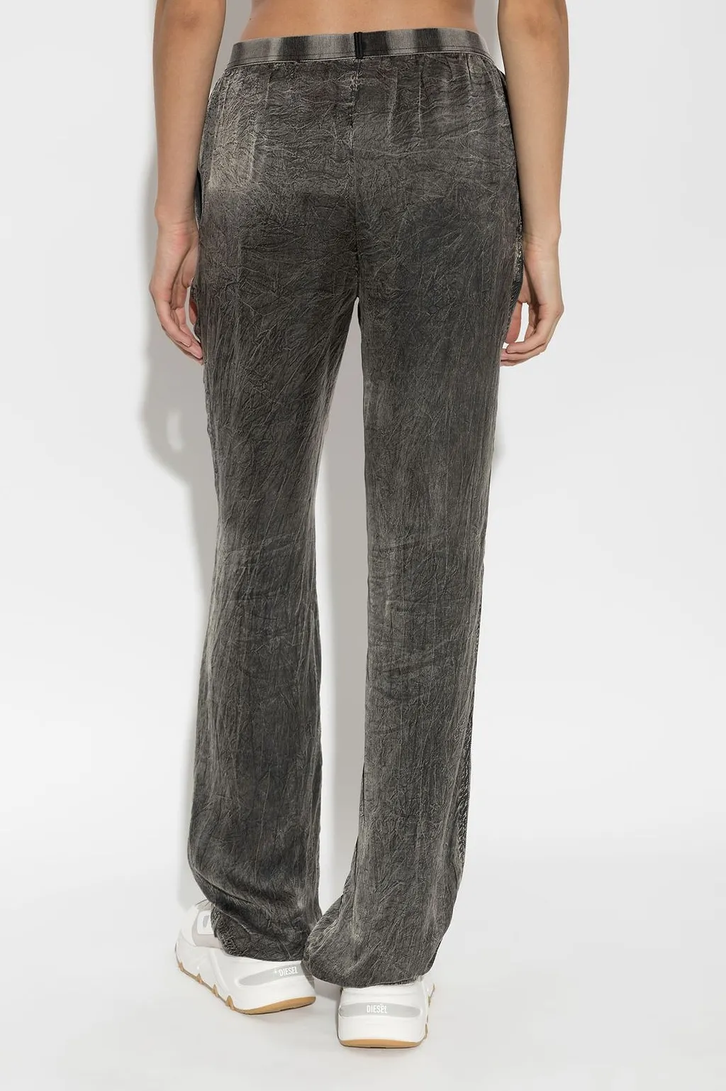 Diesel Yuna Elastic Waistband Trousers