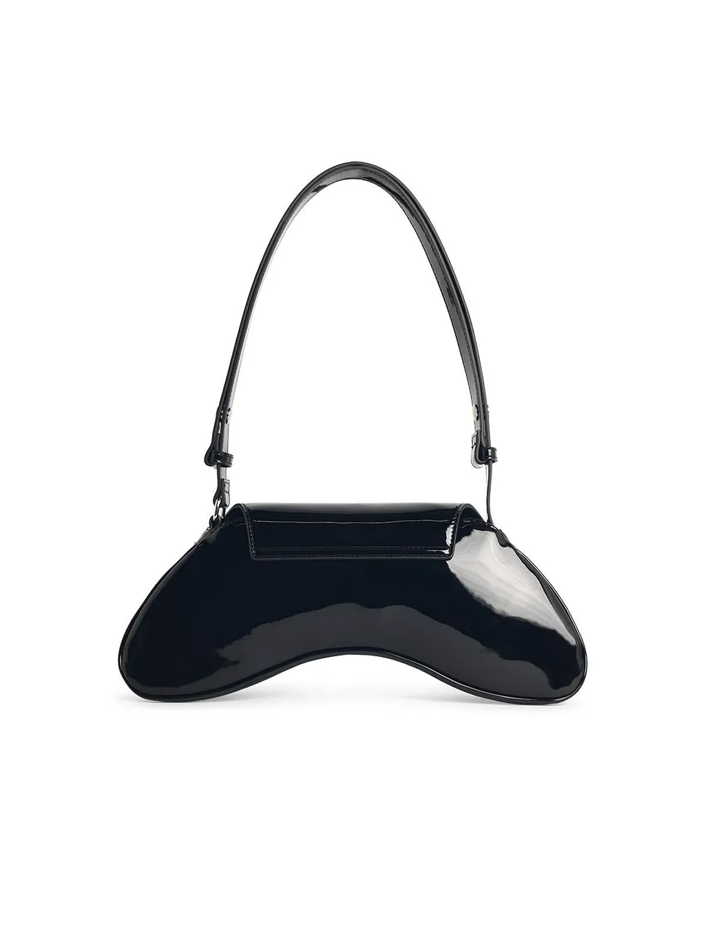 Diesel Play Glossy Shoulder Bag