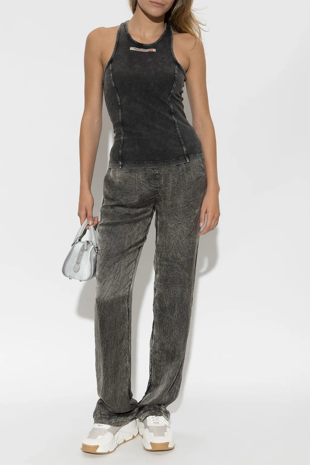 Diesel Yuna Elastic Waistband Trousers