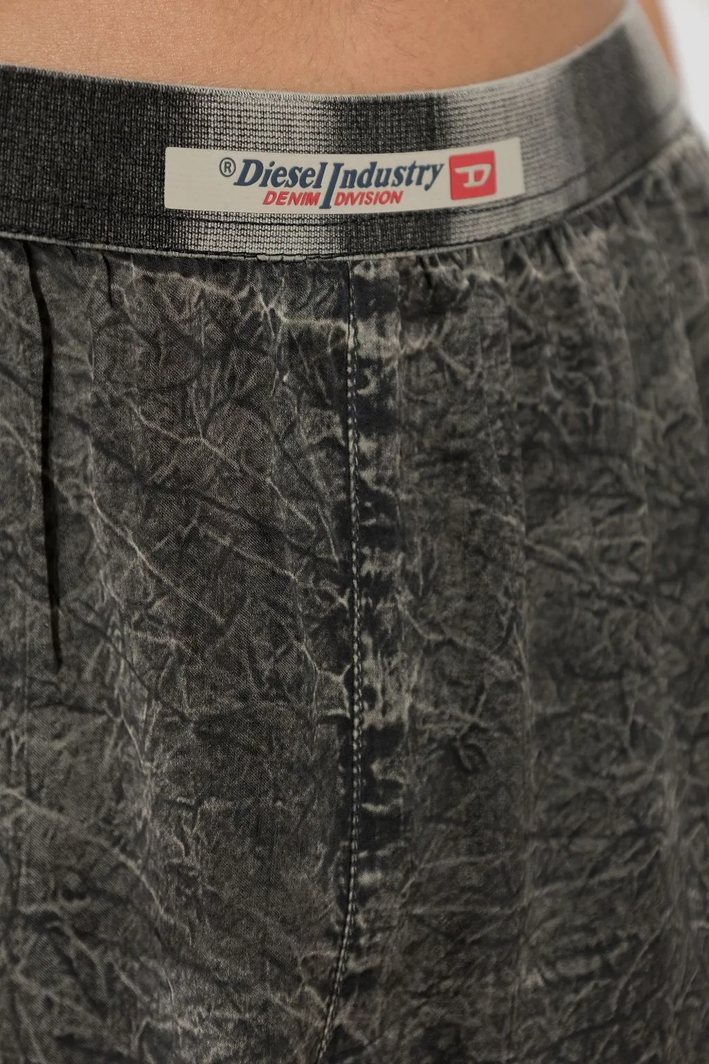 Diesel Yuna Elastic Waistband Trousers
