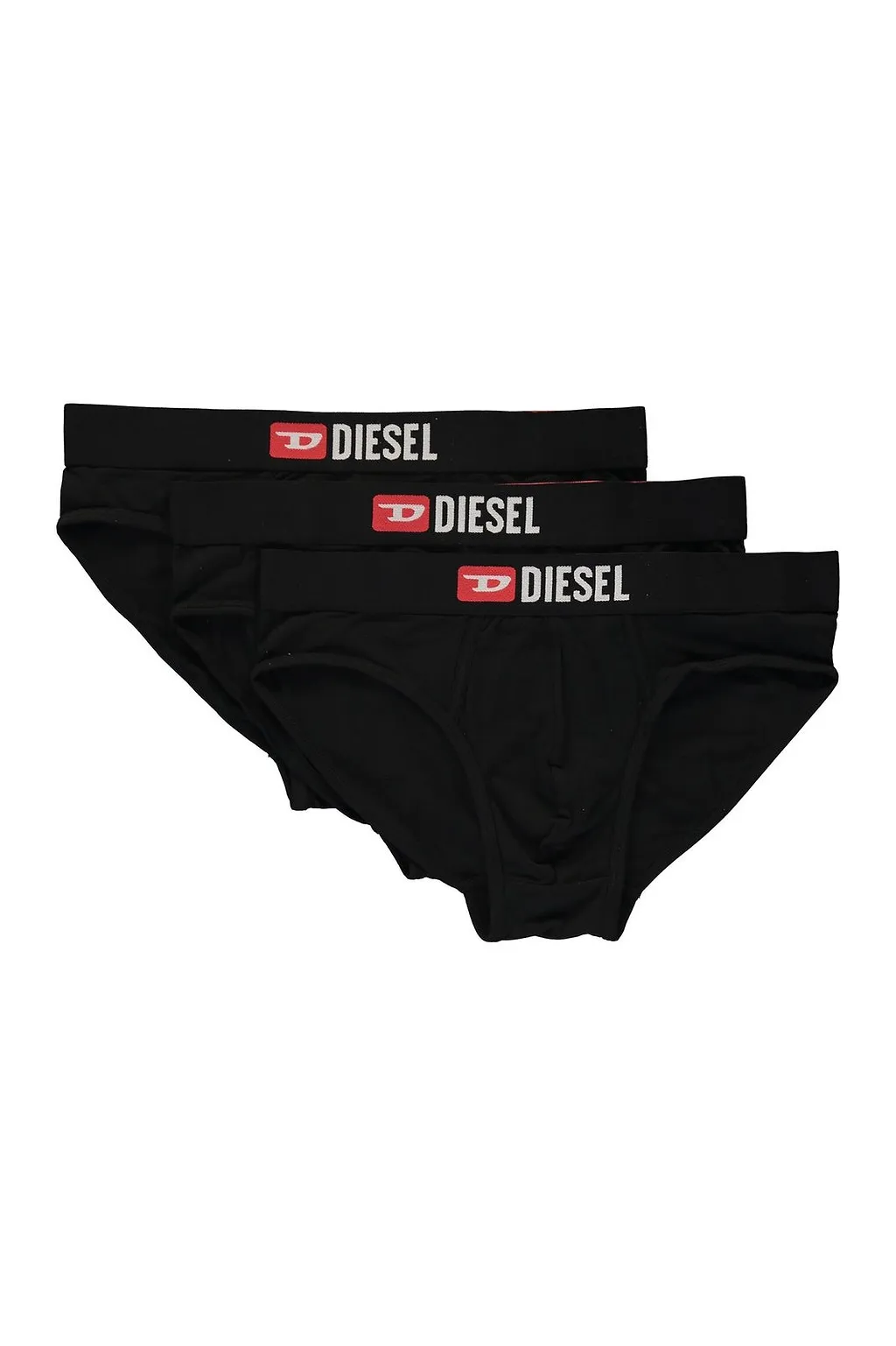 Diesel Logo Briefs Underwear Set