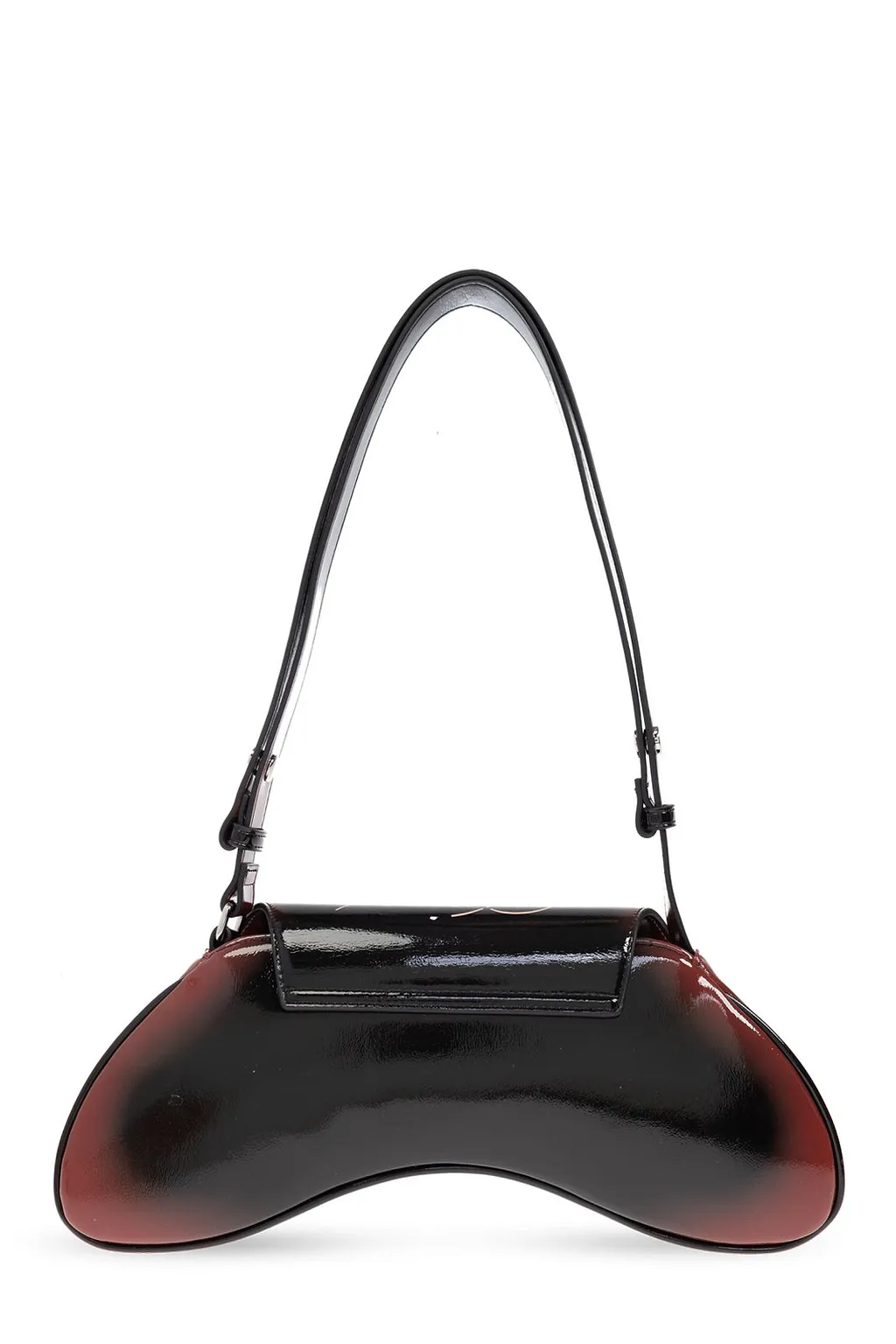 Diesel Play Graphic Printed Shoulder Bag