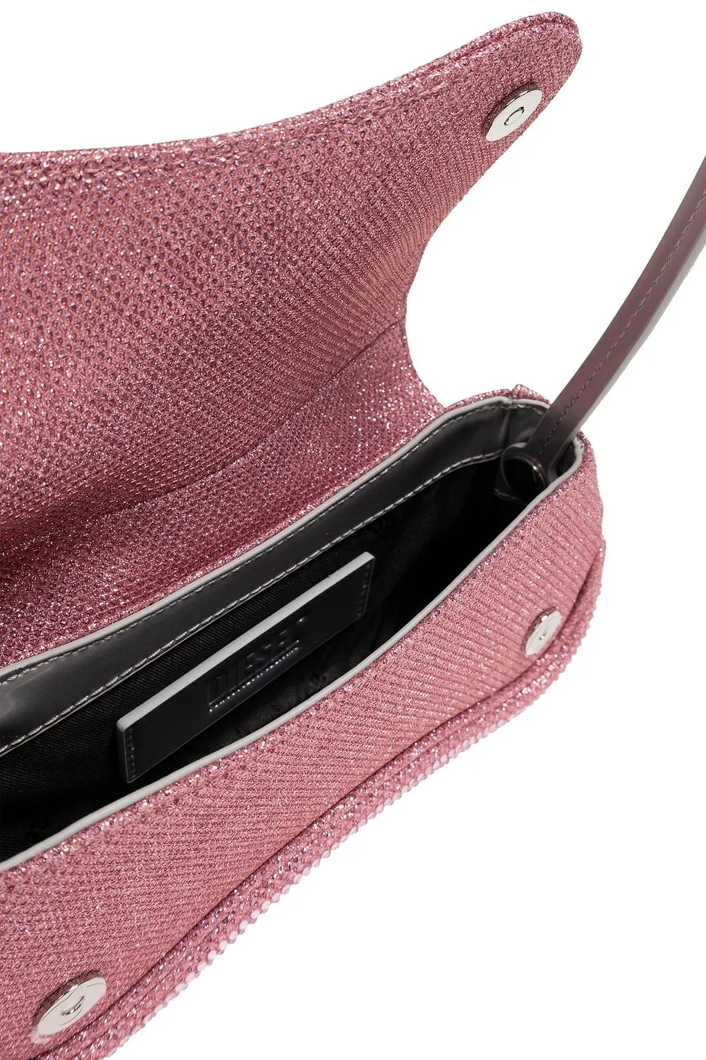 Diesel Play Crystal Shoulder Bag