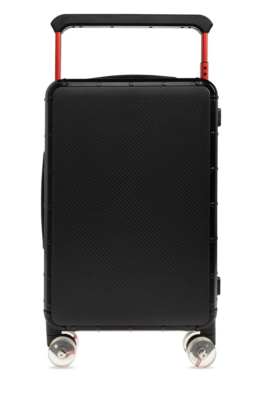 Diesel Logo Detail Suitcase
