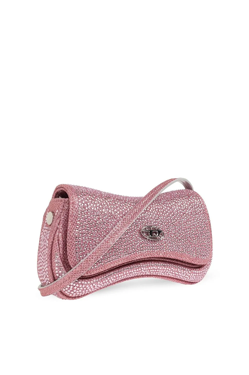 Diesel Play Crystal Shoulder Bag