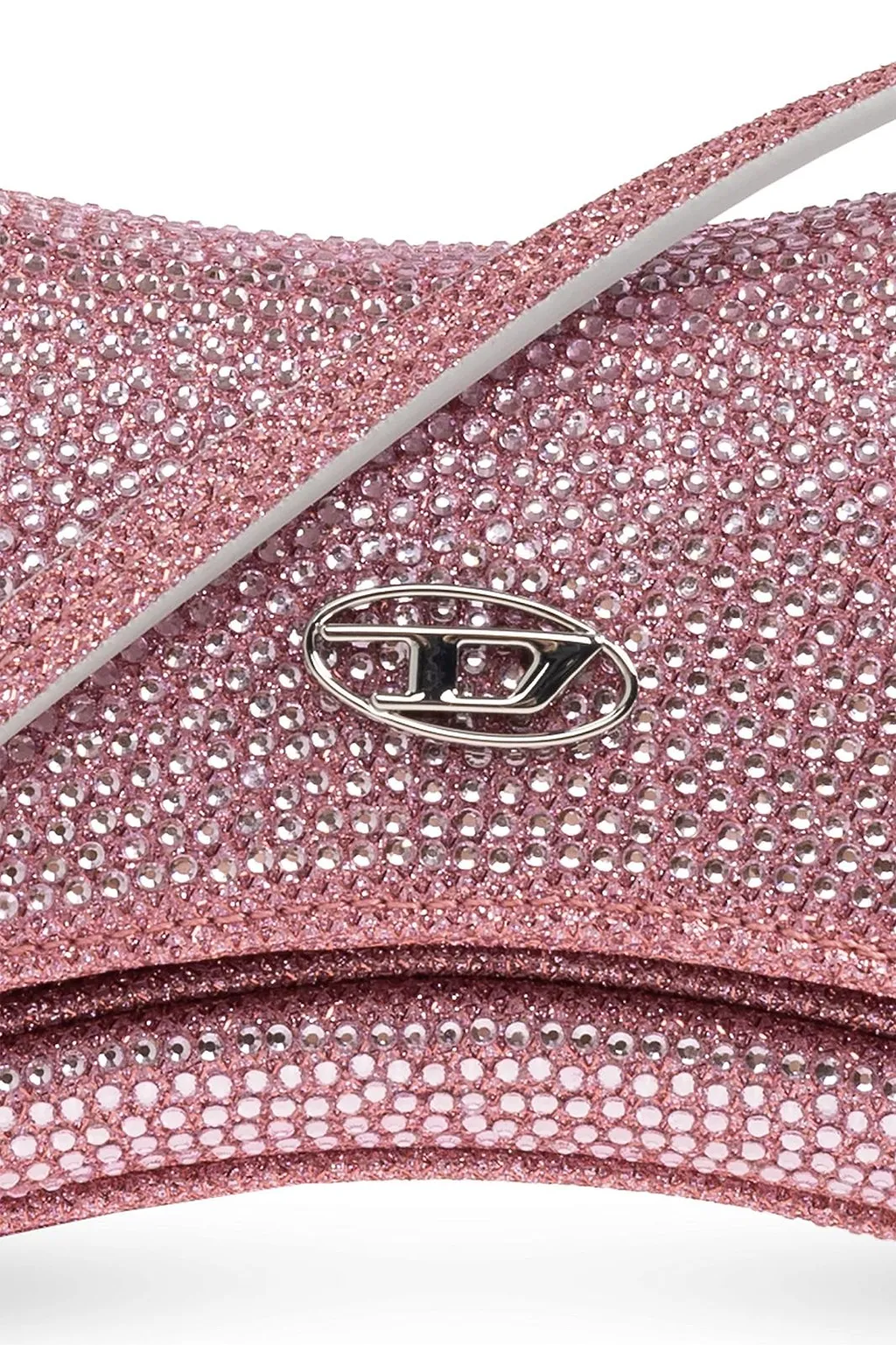 Diesel Play Crystal Shoulder Bag