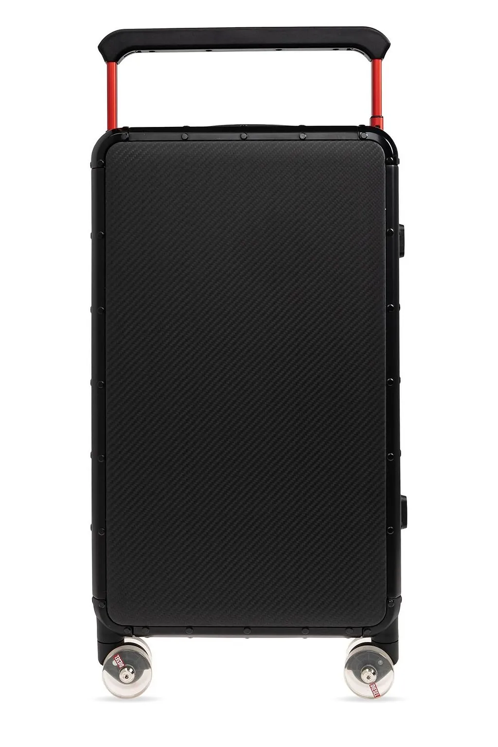 Diesel Logo Detail Suitcase