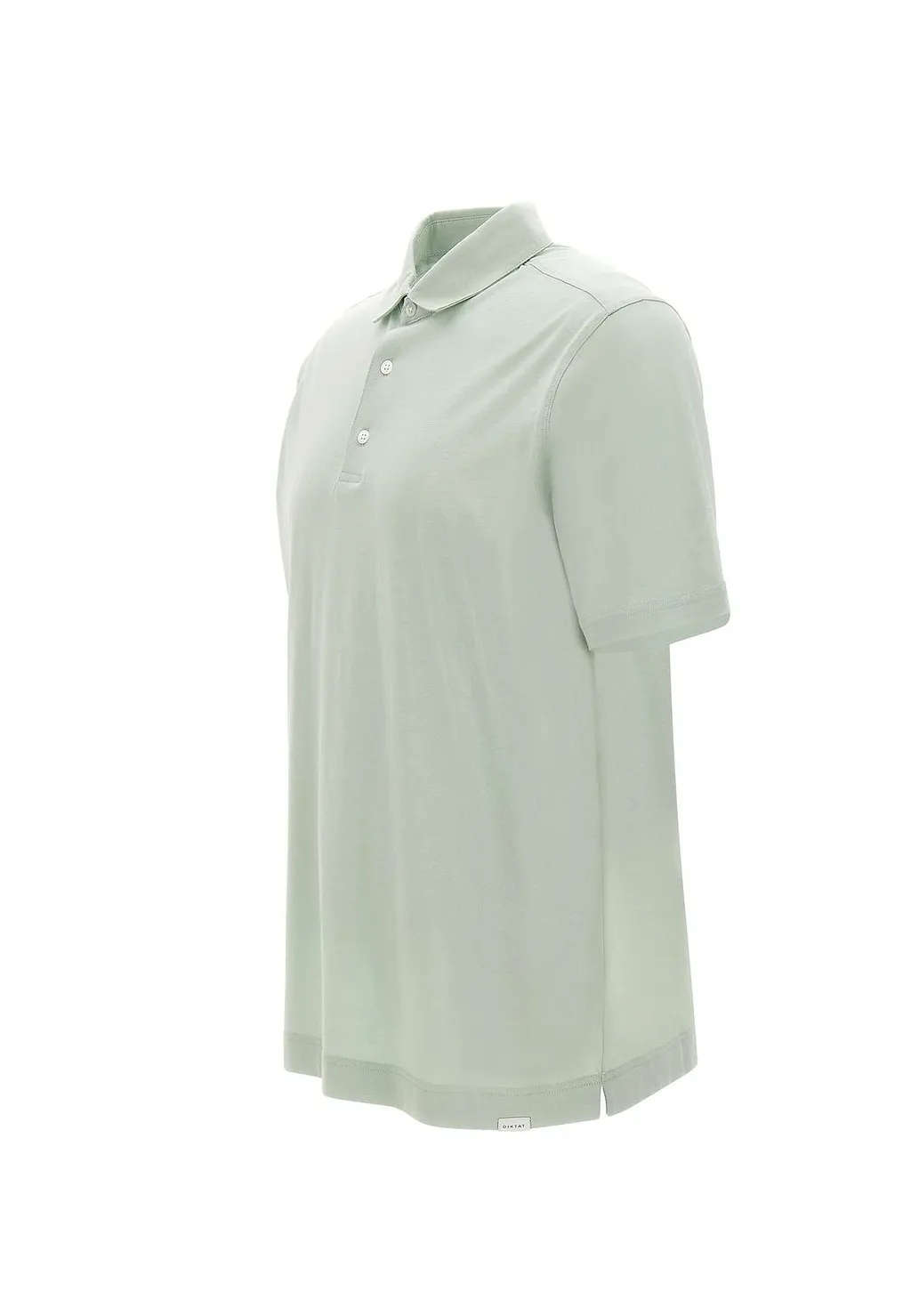 Diktat Classic Piqué Polo Shirt
