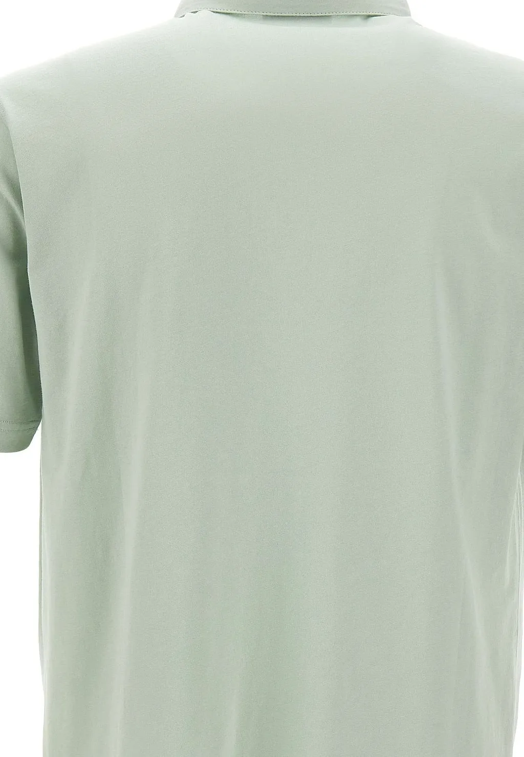 Diktat Classic Piqué Polo Shirt