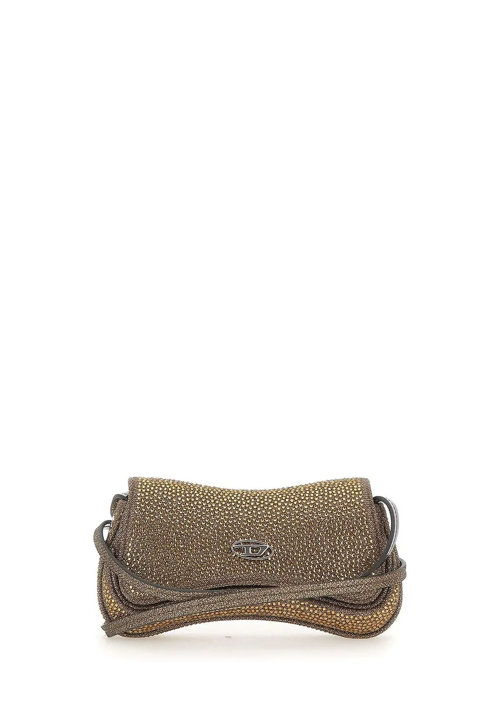 Diesel Play Strass Crossbody Bag