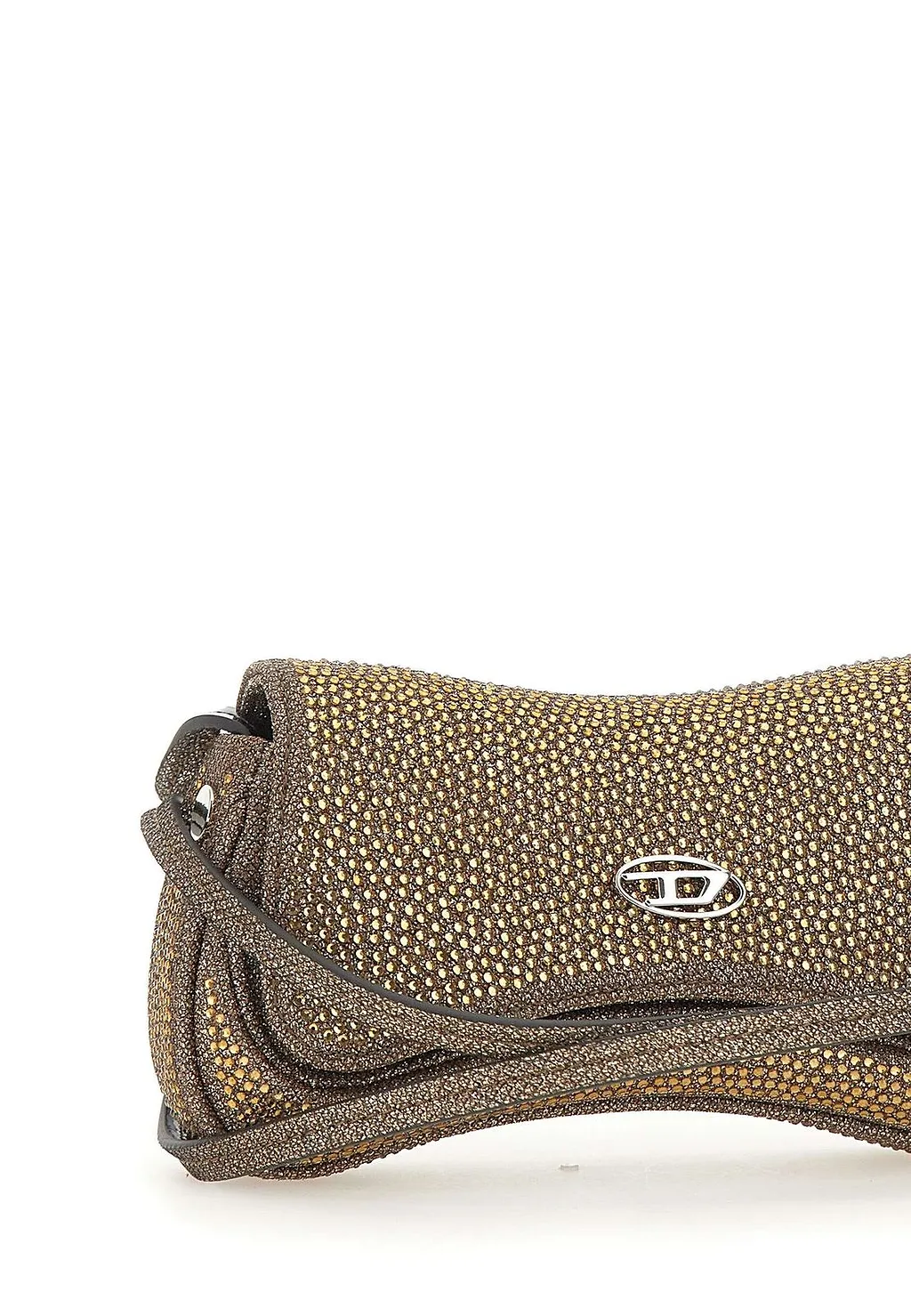 Diesel Play Strass Crossbody Bag